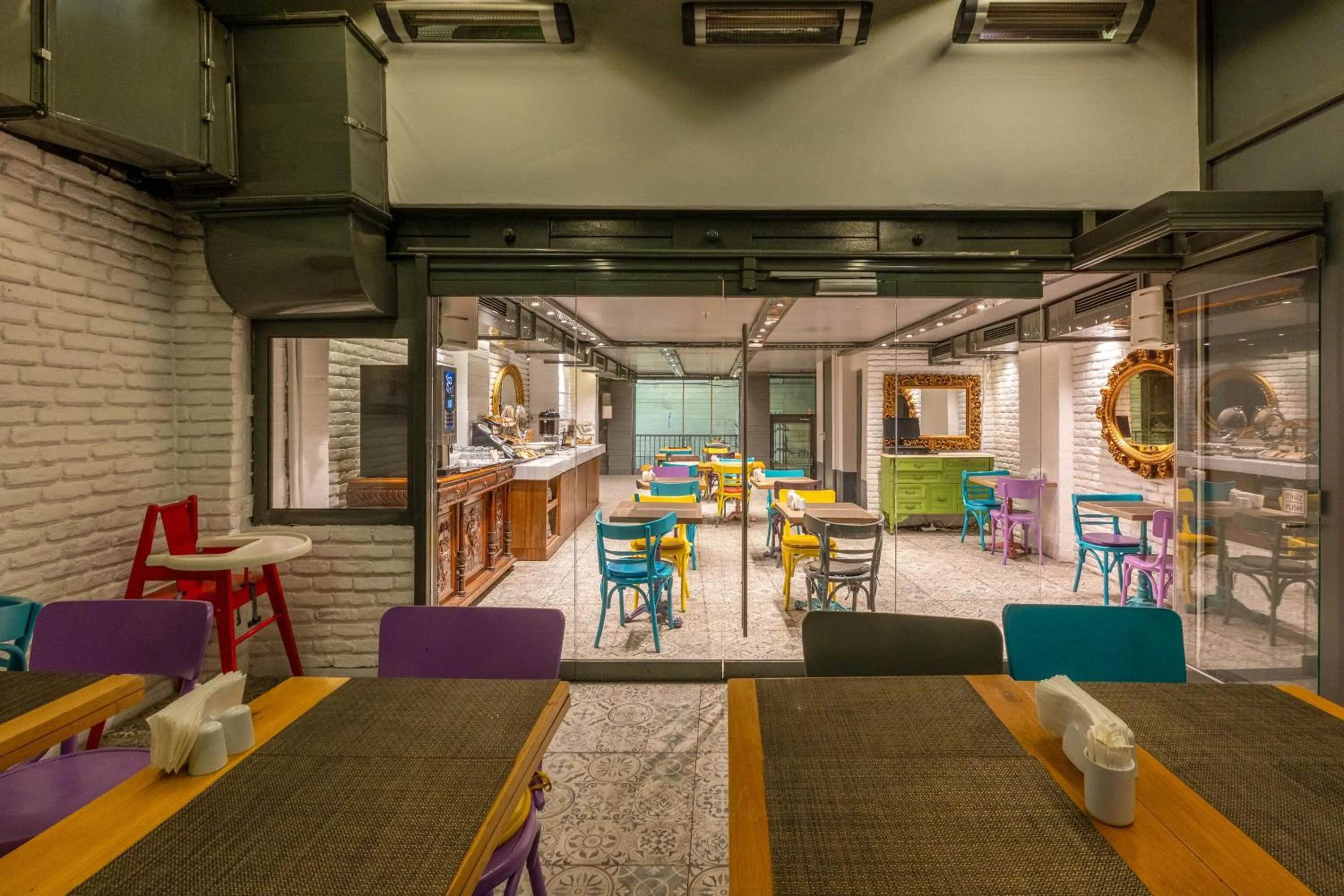 Breakfast in Tulip City Hotel & Spa