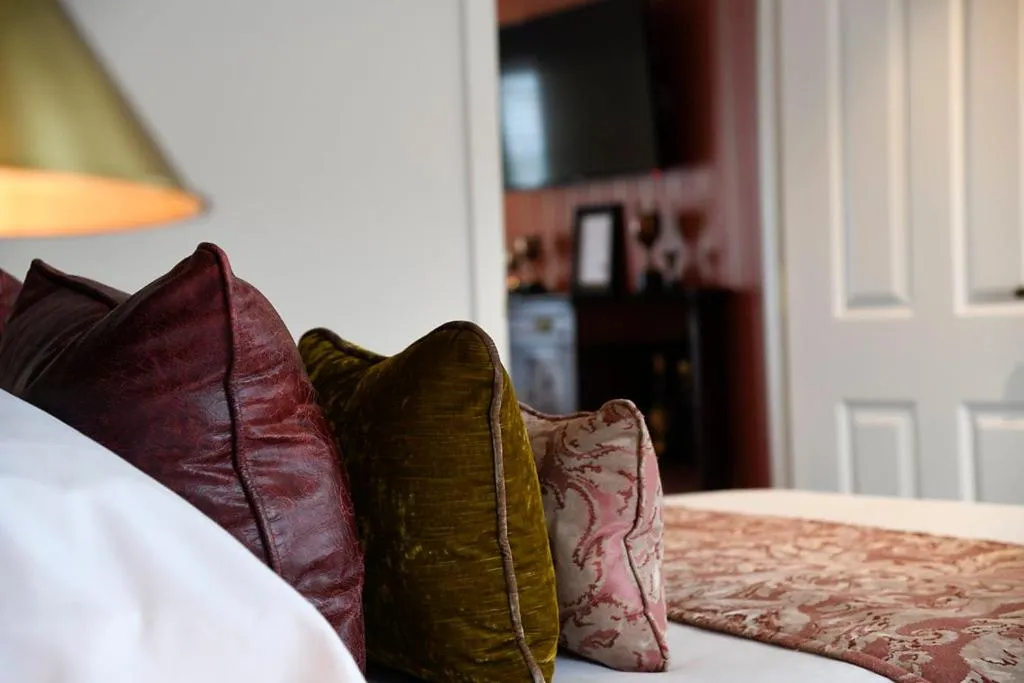 Double Room in Padstow Townhouse