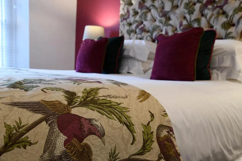 King suite - First Floor in Padstow Townhouse