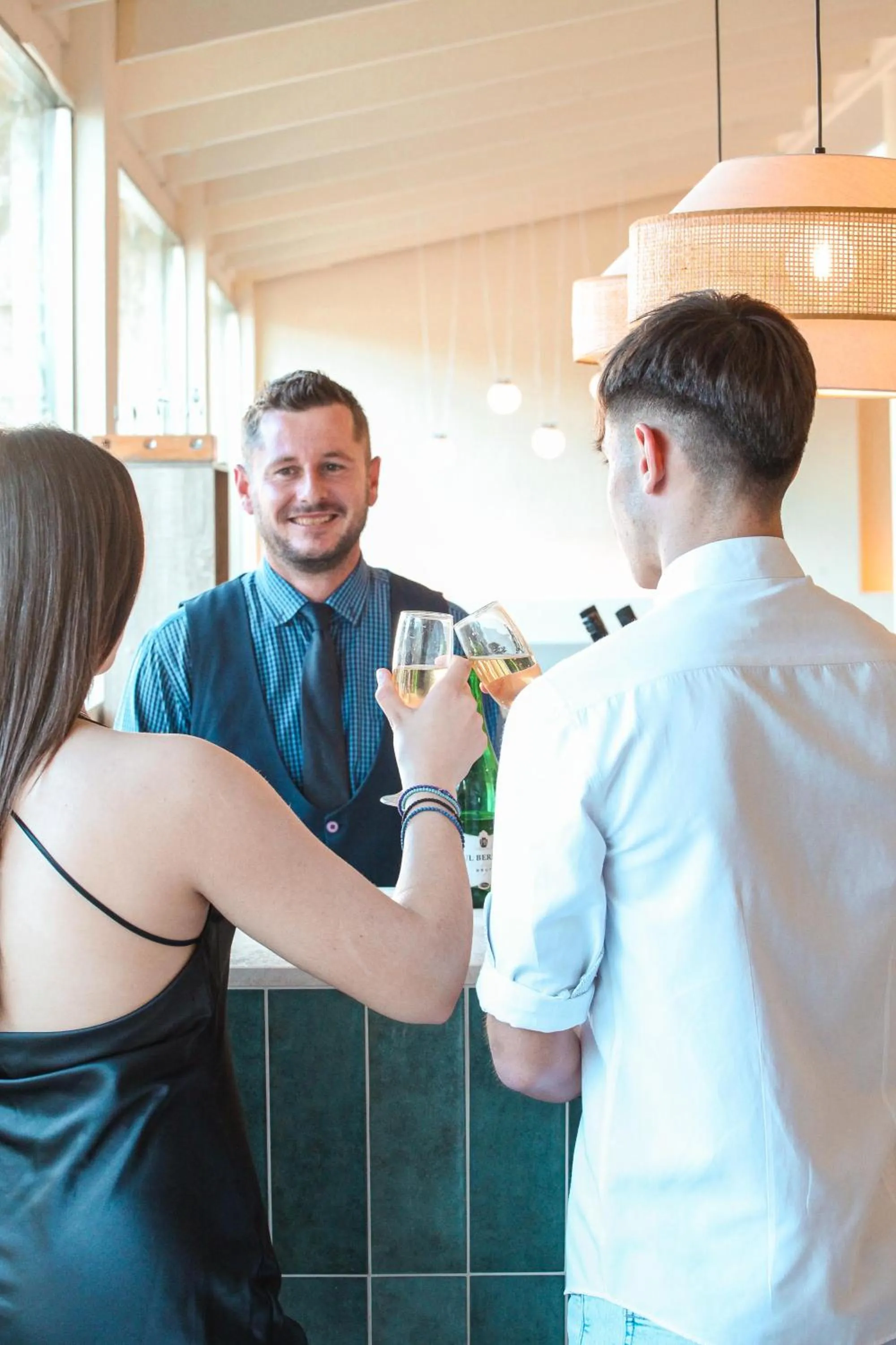 Restaurant/places to eat in Delfinia Resort - All Inclusive