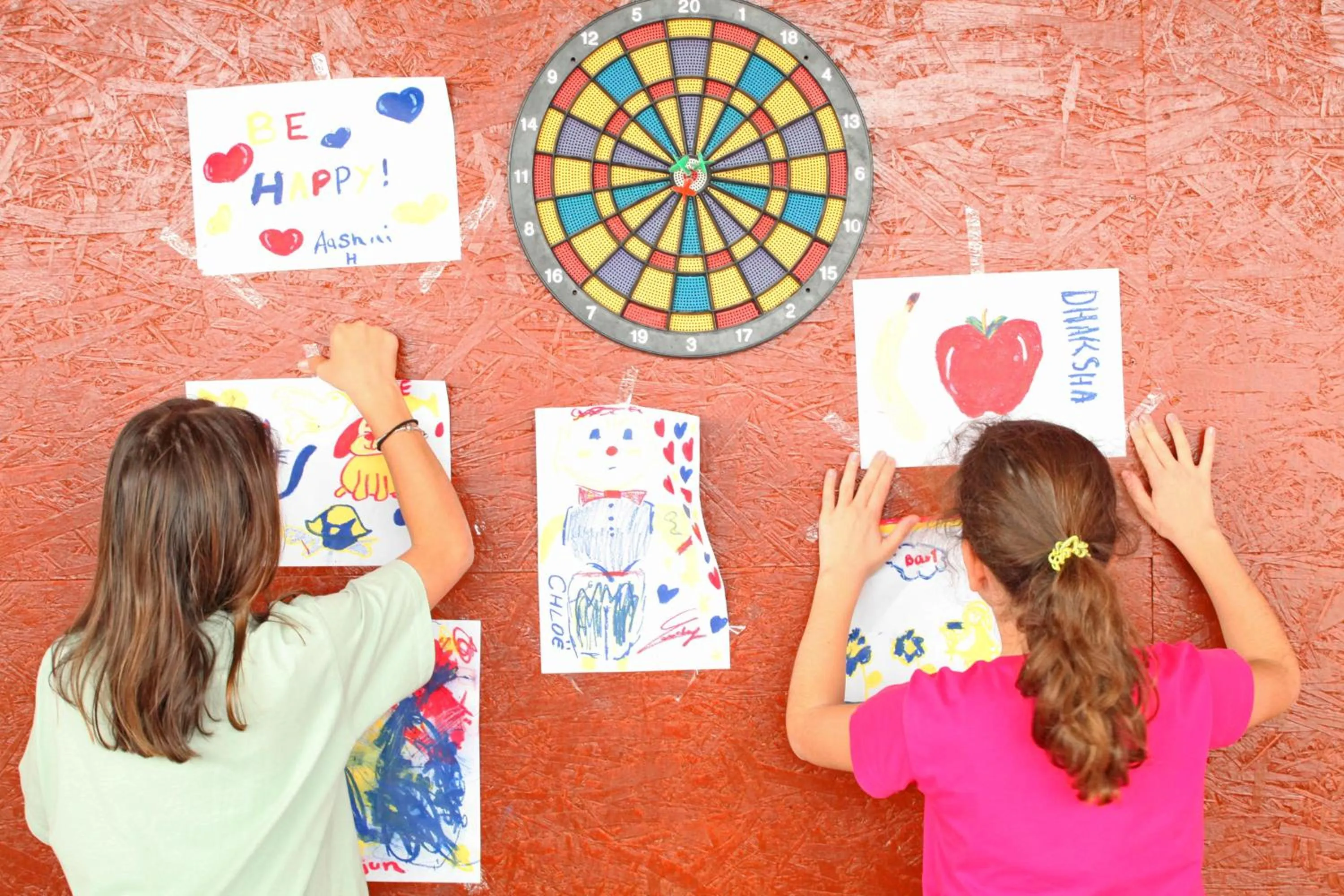 People in Delfinia Resort - All Inclusive