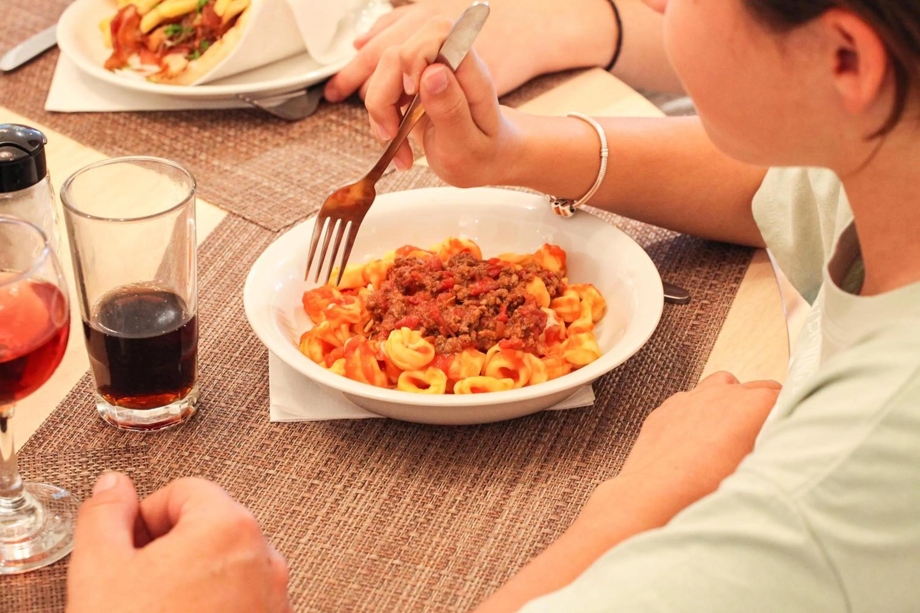 Restaurant/places to eat in Delfinia Resort - All Inclusive