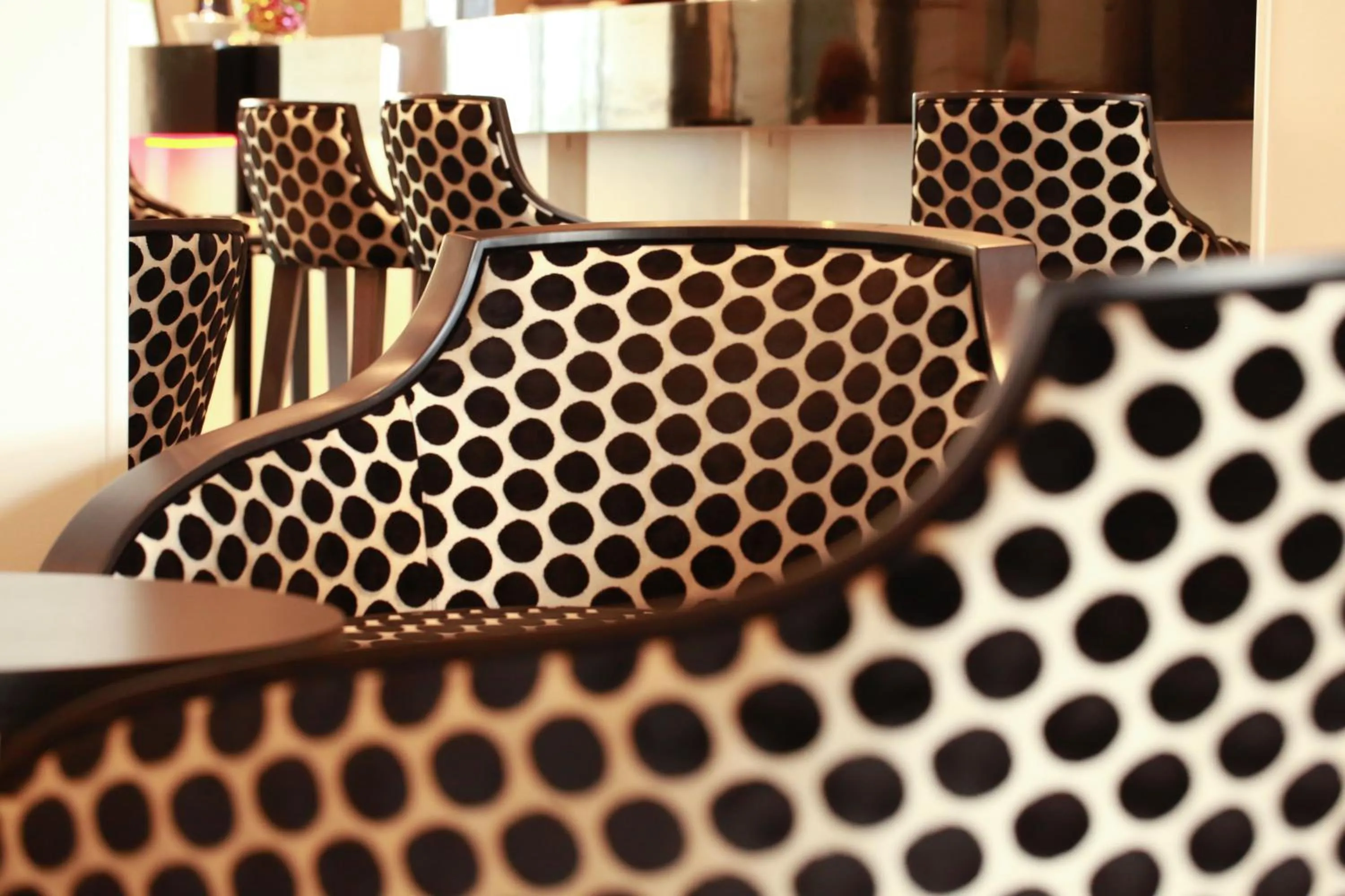 Lounge or bar in Le Konine - Hotel & Bar & Restaurant