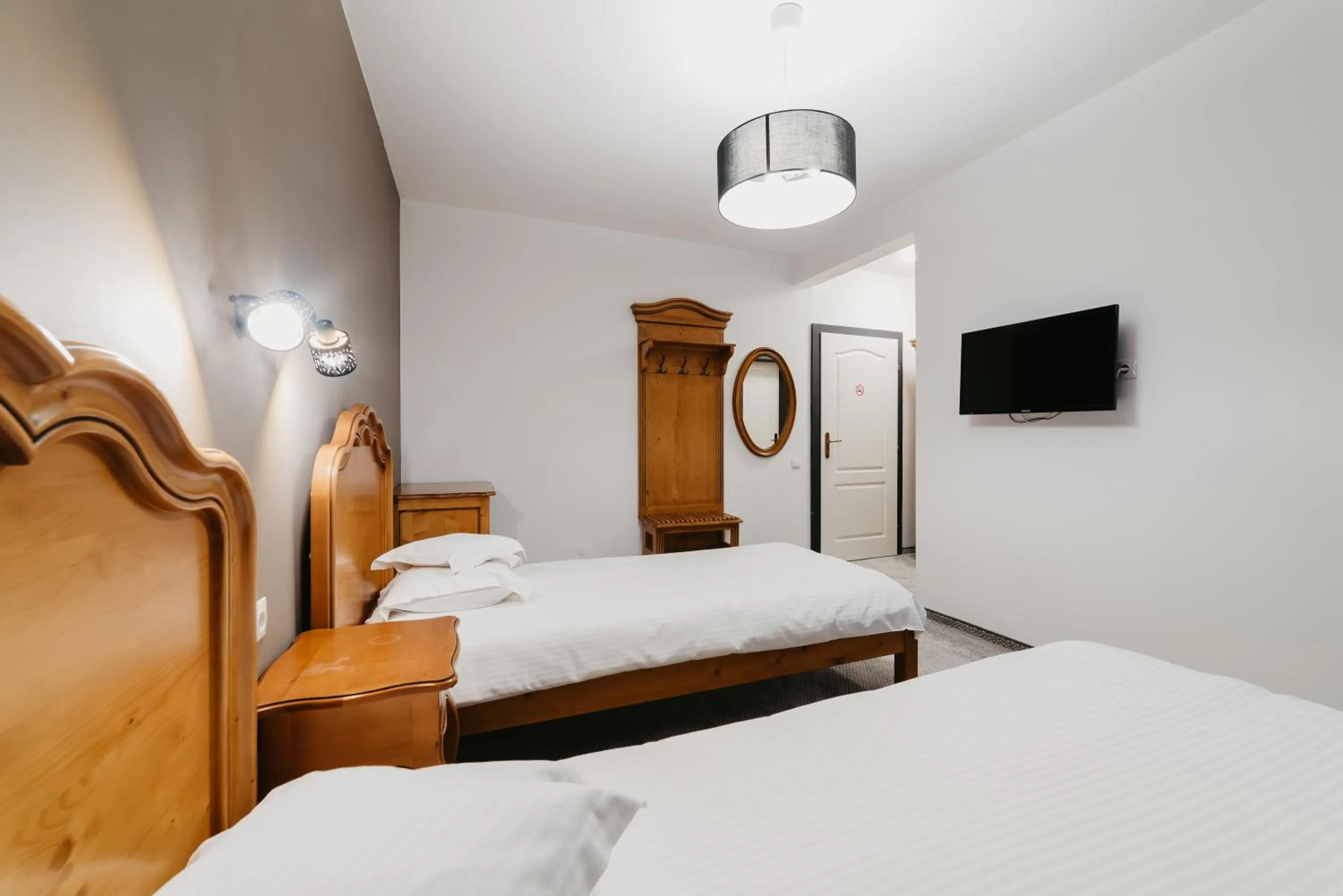 Bed in Meteor Central