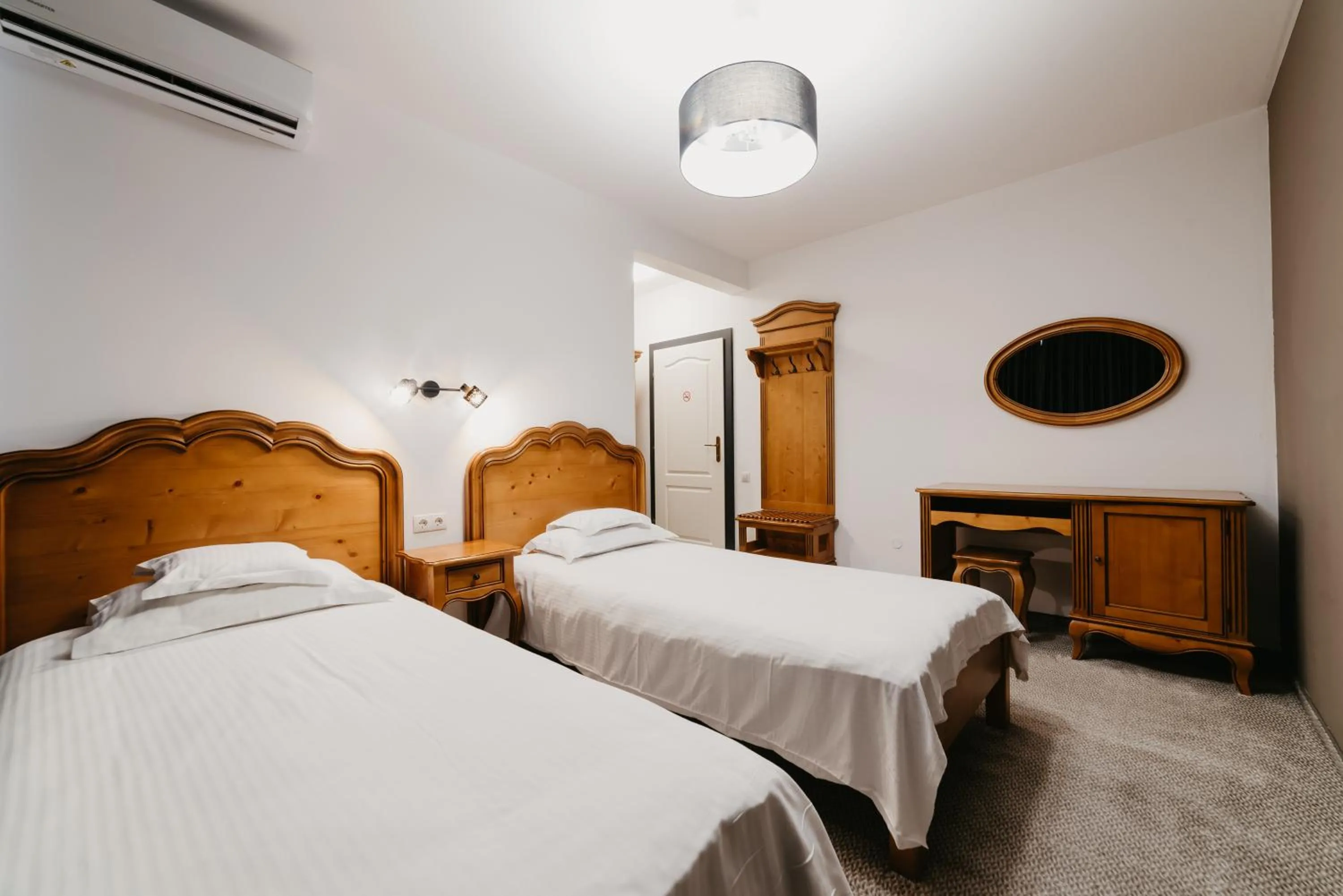 Bed in Meteor Central