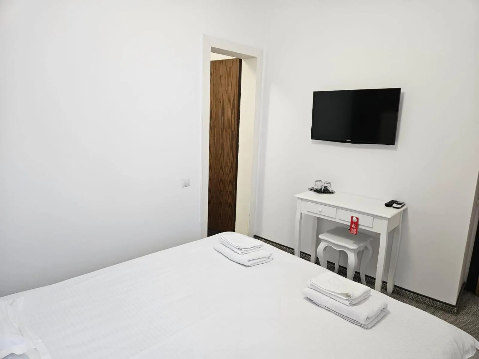 Bed in Meteor Central