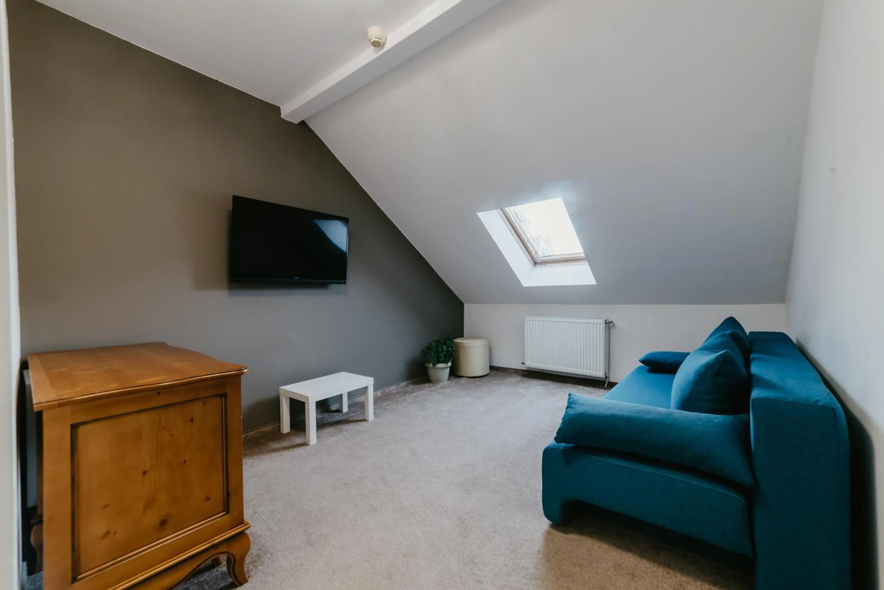 TV and multimedia in Meteor Central