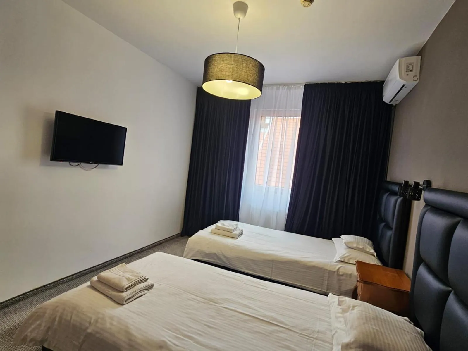 Bed in Meteor Central