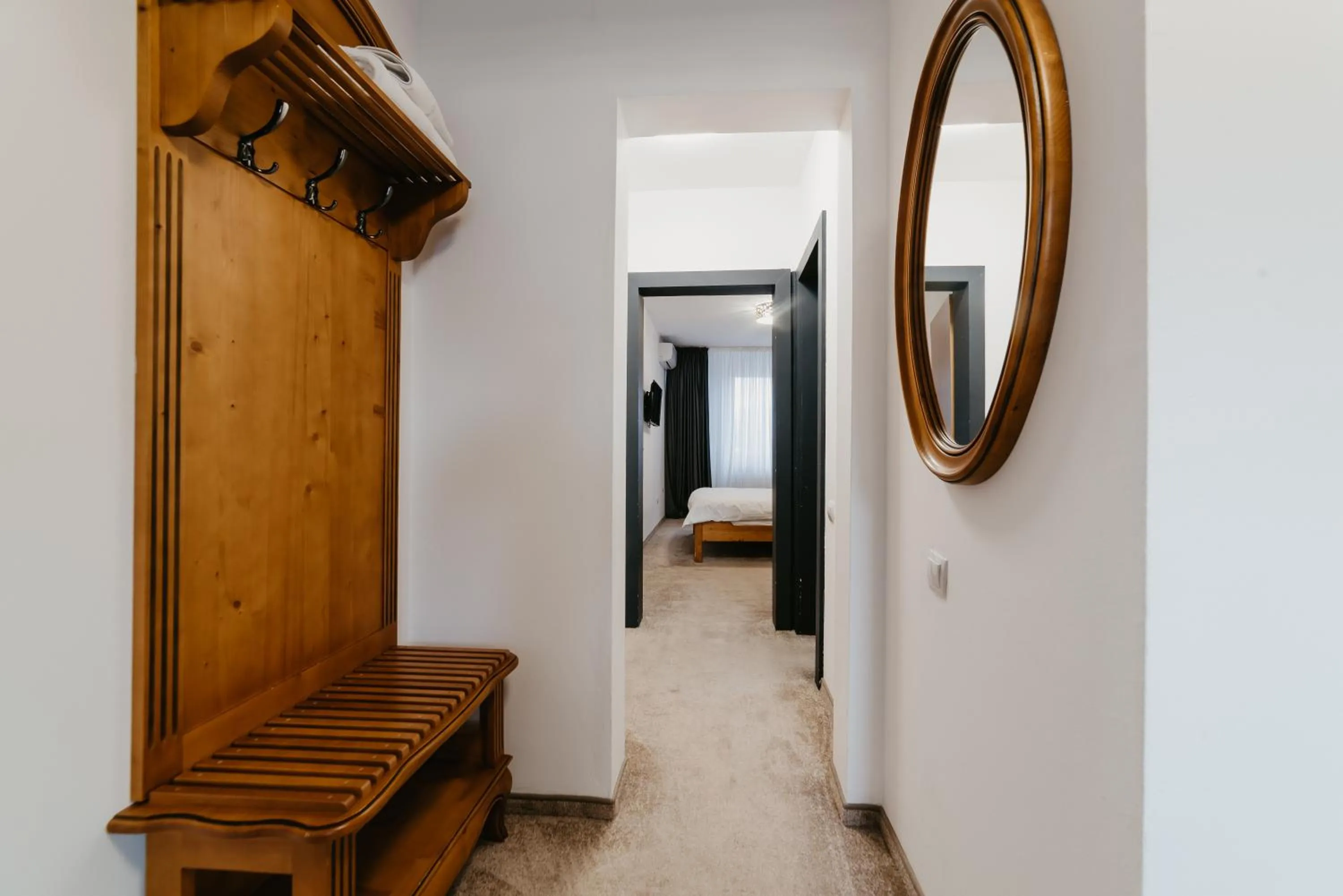 TV and multimedia, Bed in Meteor Central