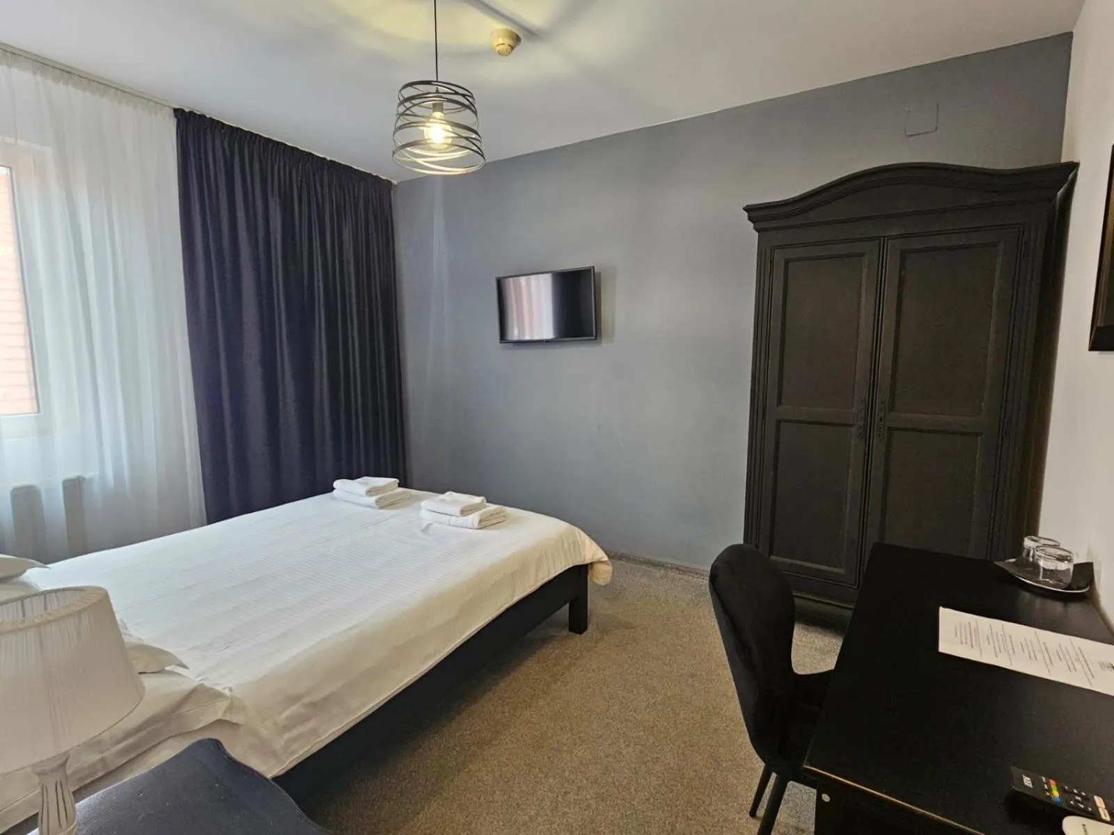 Bed in Meteor Central