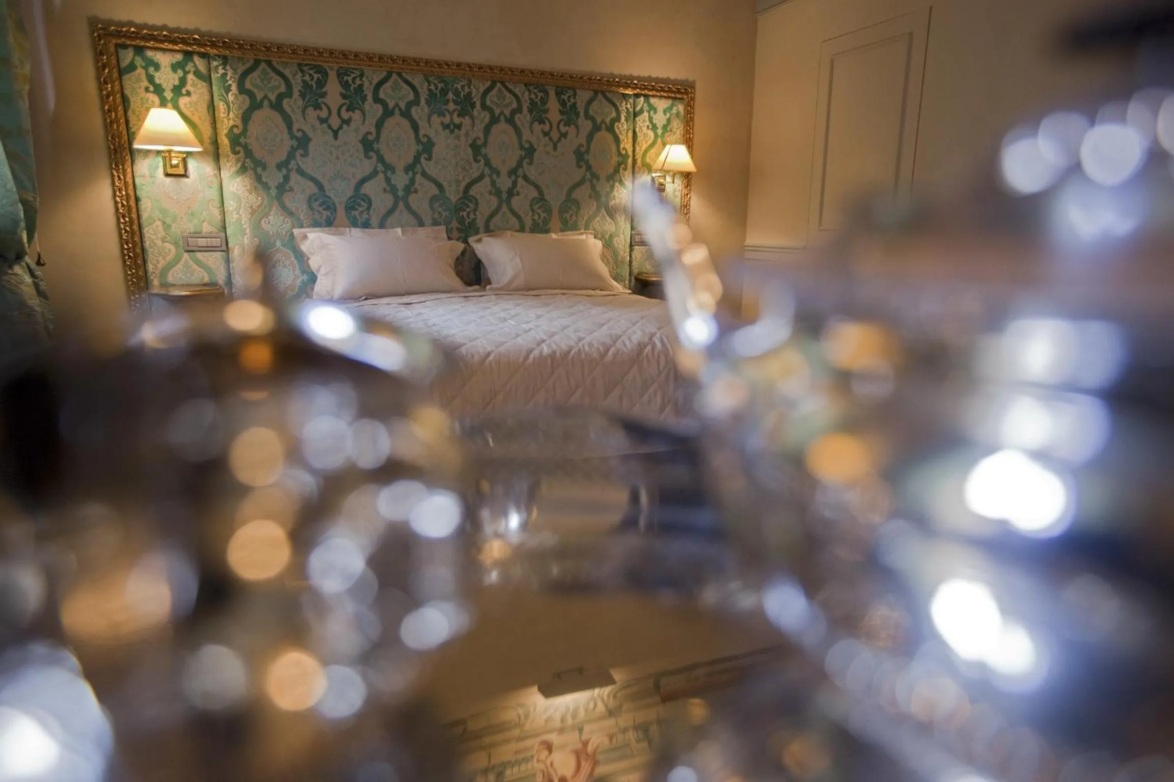 Other, Bed in Palazzo Carletti