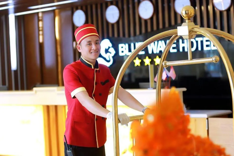 Blue Wave Hotel