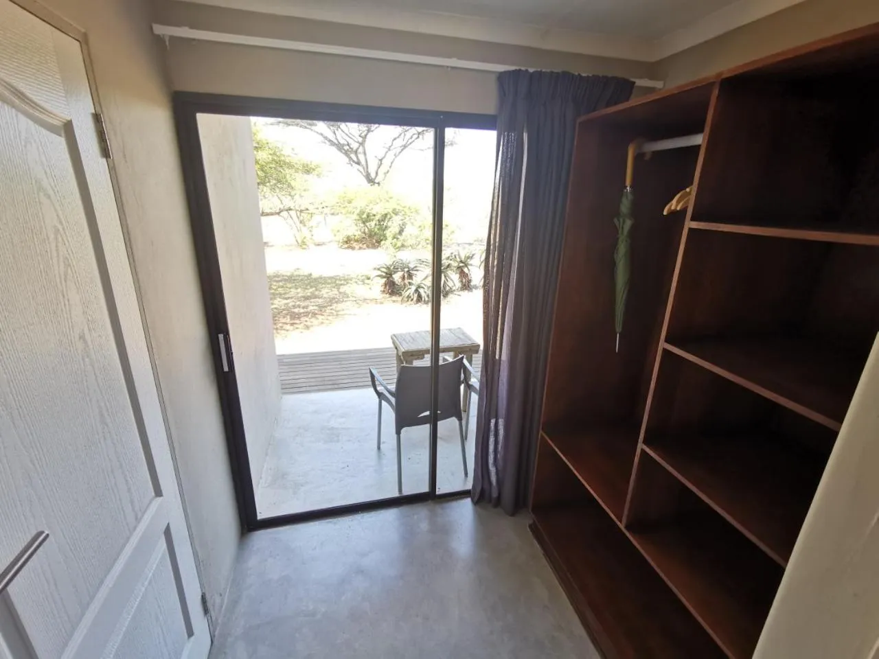 Property building in Bayala Private Safari Lodges