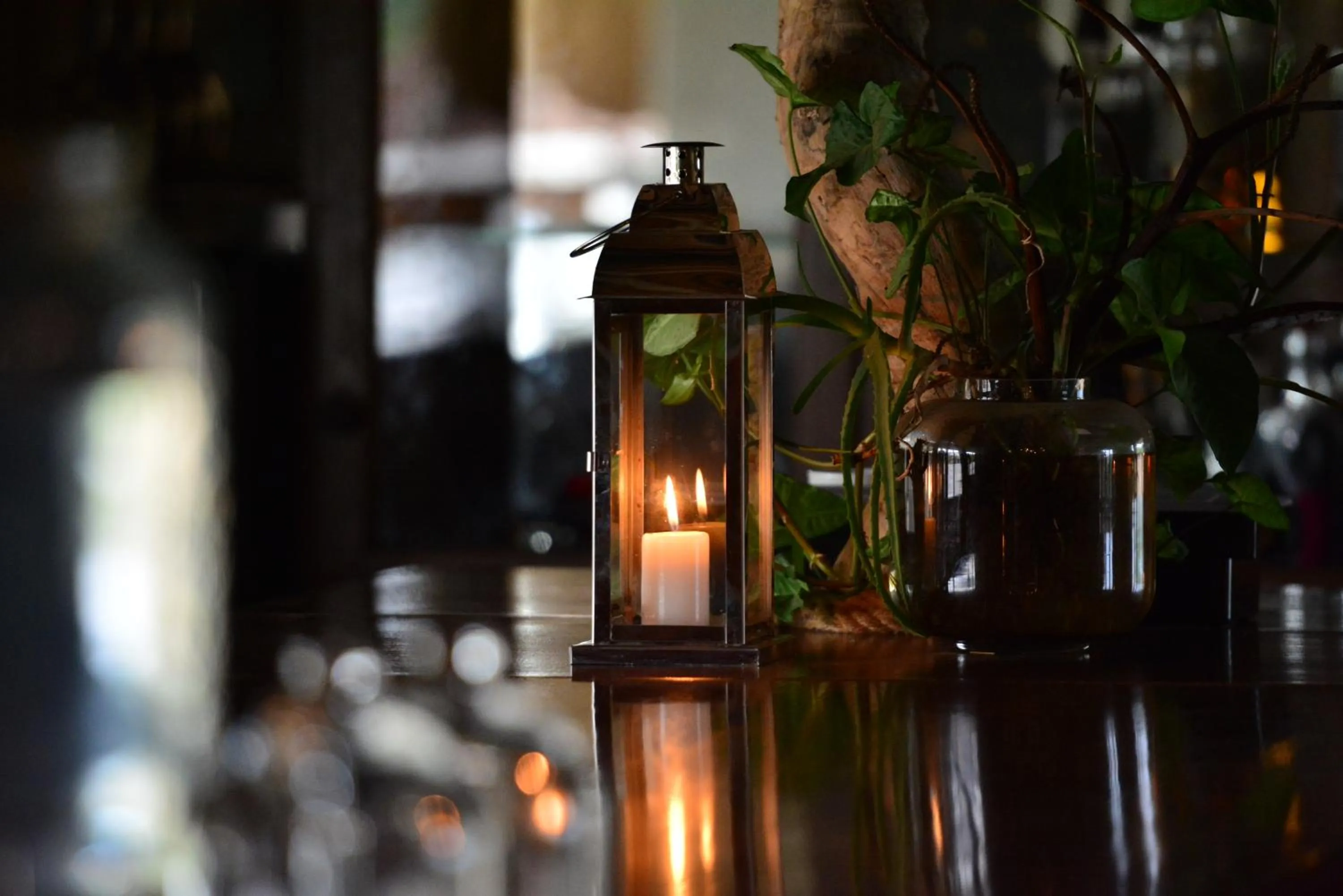 Property building in Bayala Private Safari Lodges