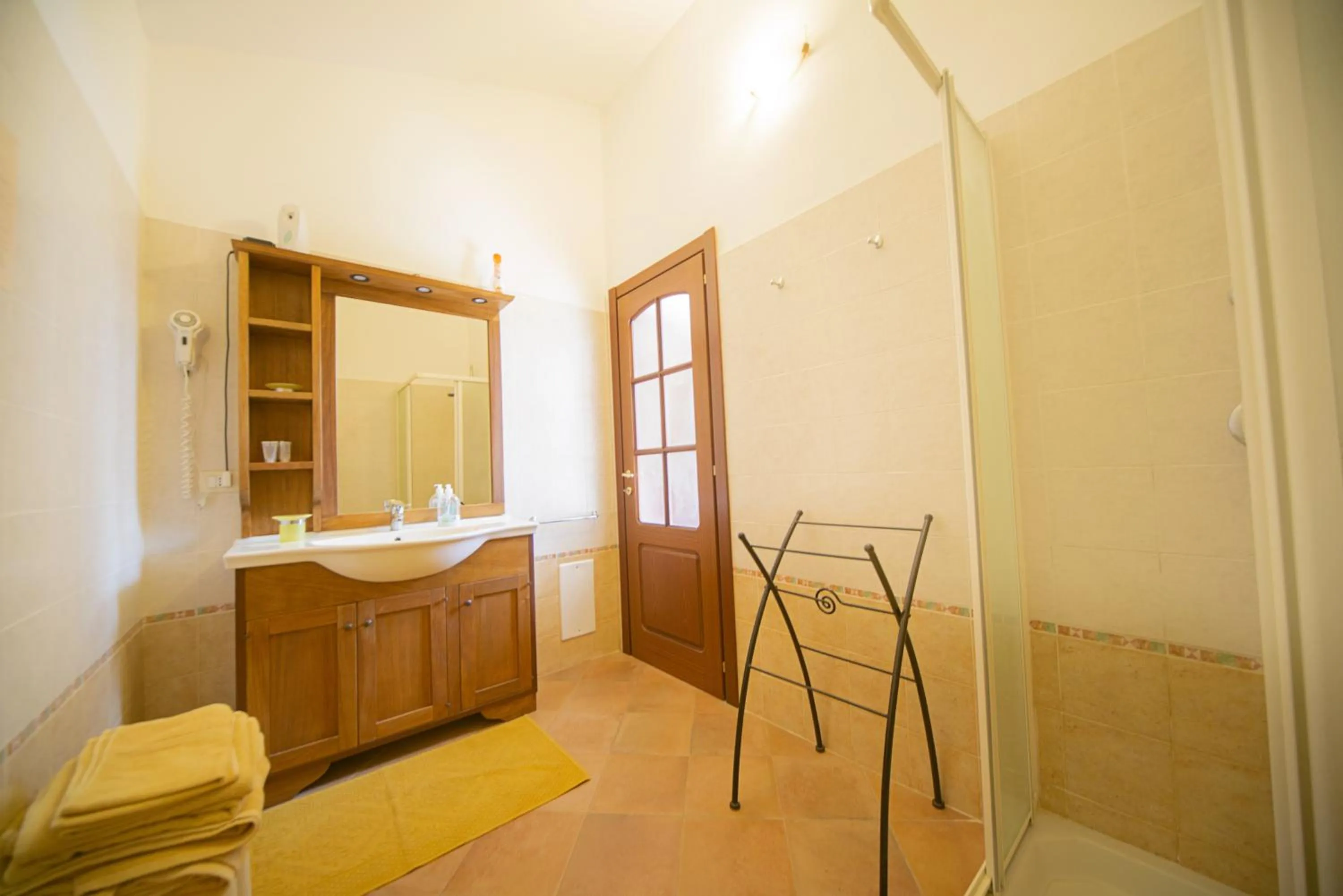 Bathroom in Bonsai B&B Alghero