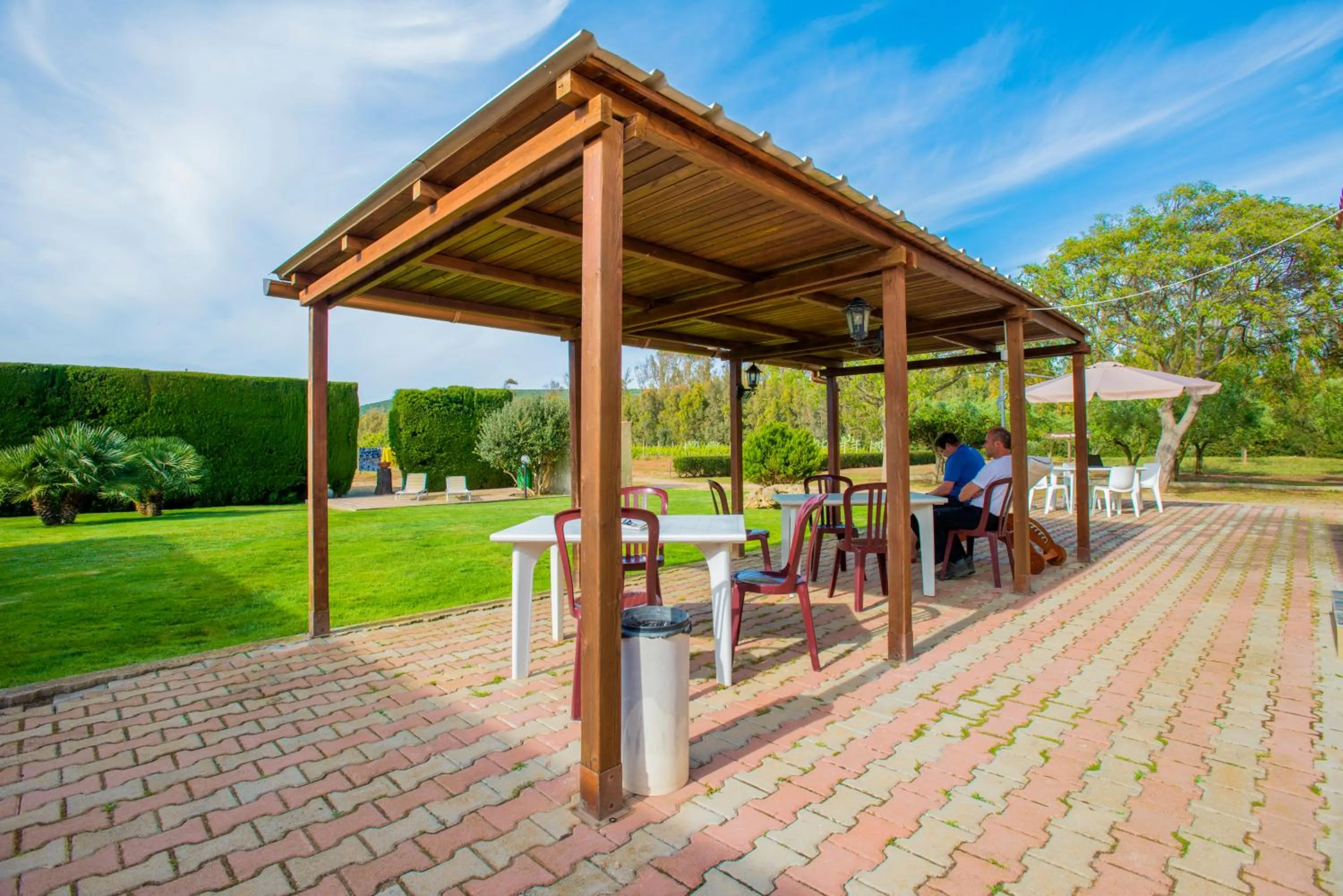 Facade/entrance in Bonsai B&B Alghero