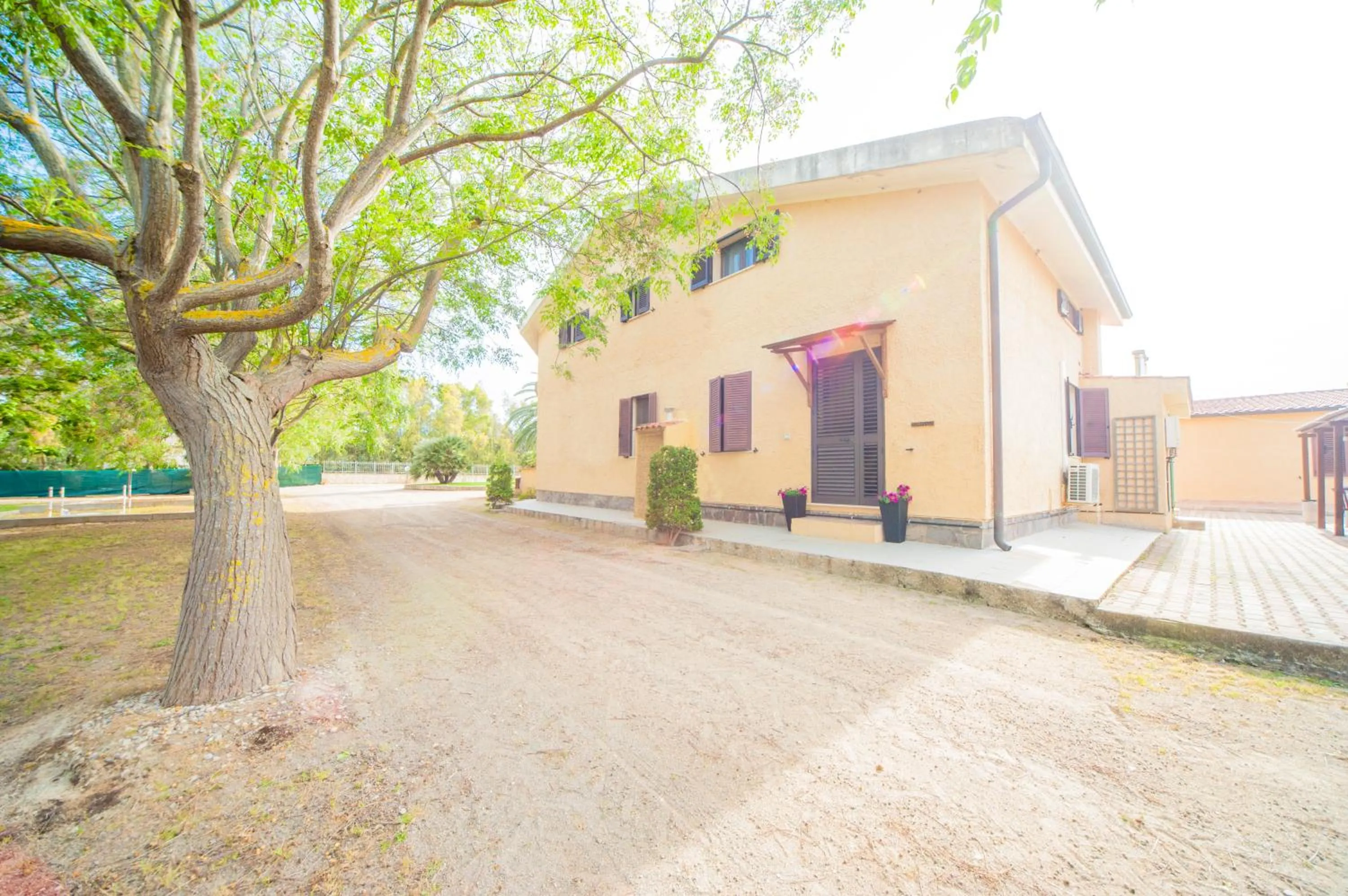 Facade/entrance in Bonsai B&B Alghero