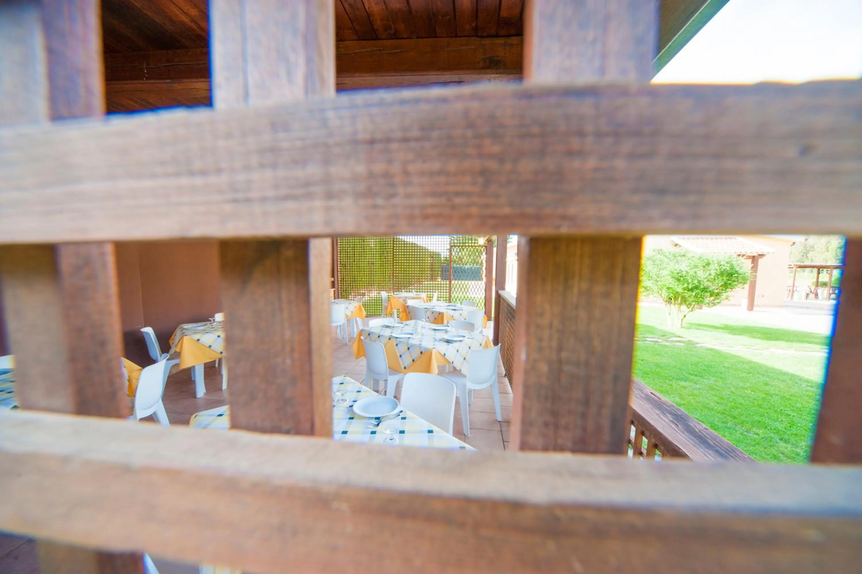 Restaurant/places to eat in Bonsai B&B Alghero