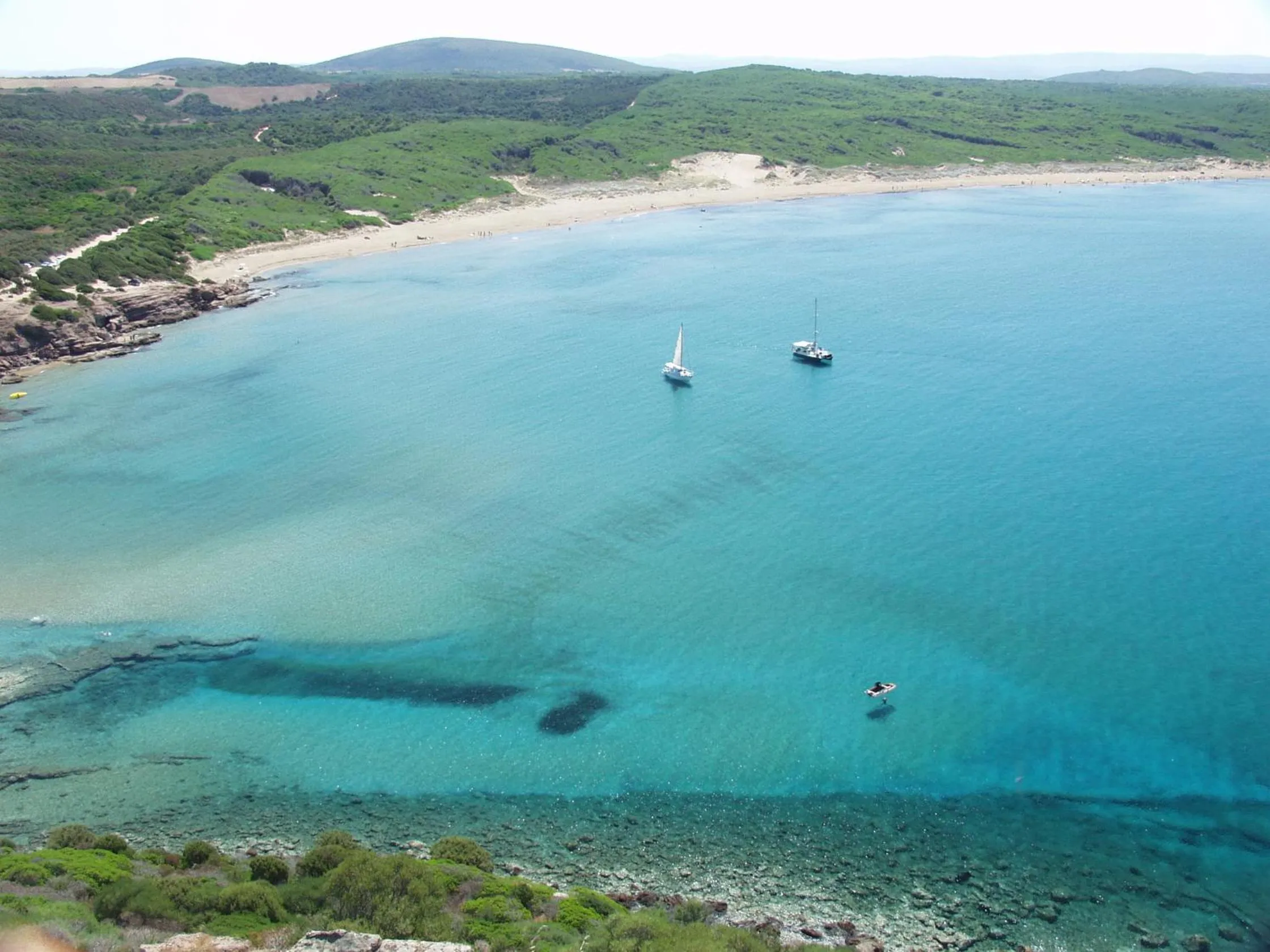 Area and facilities in Bonsai B&B Alghero