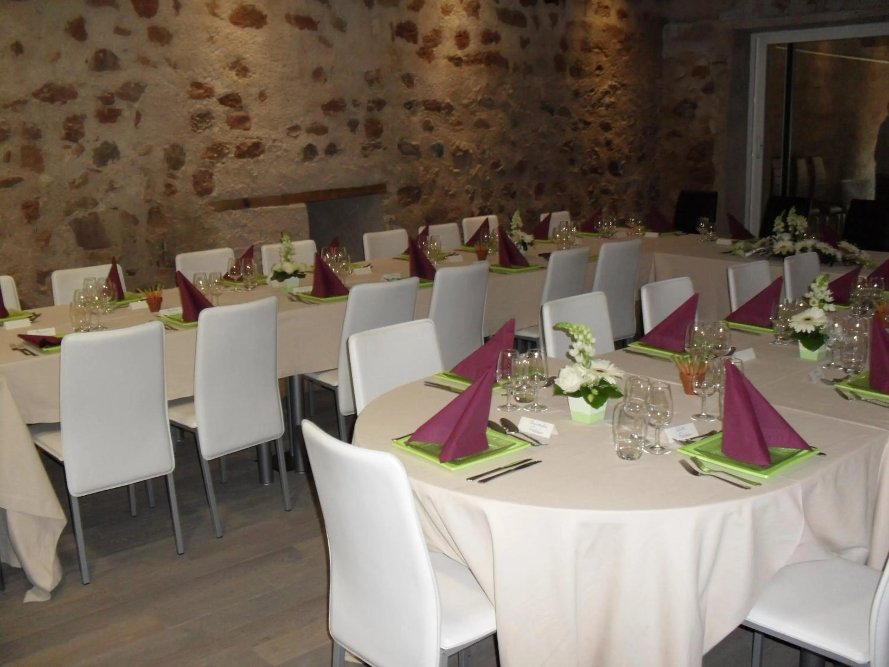 Banquet/Function facilities in Le Gouverneur Hotel