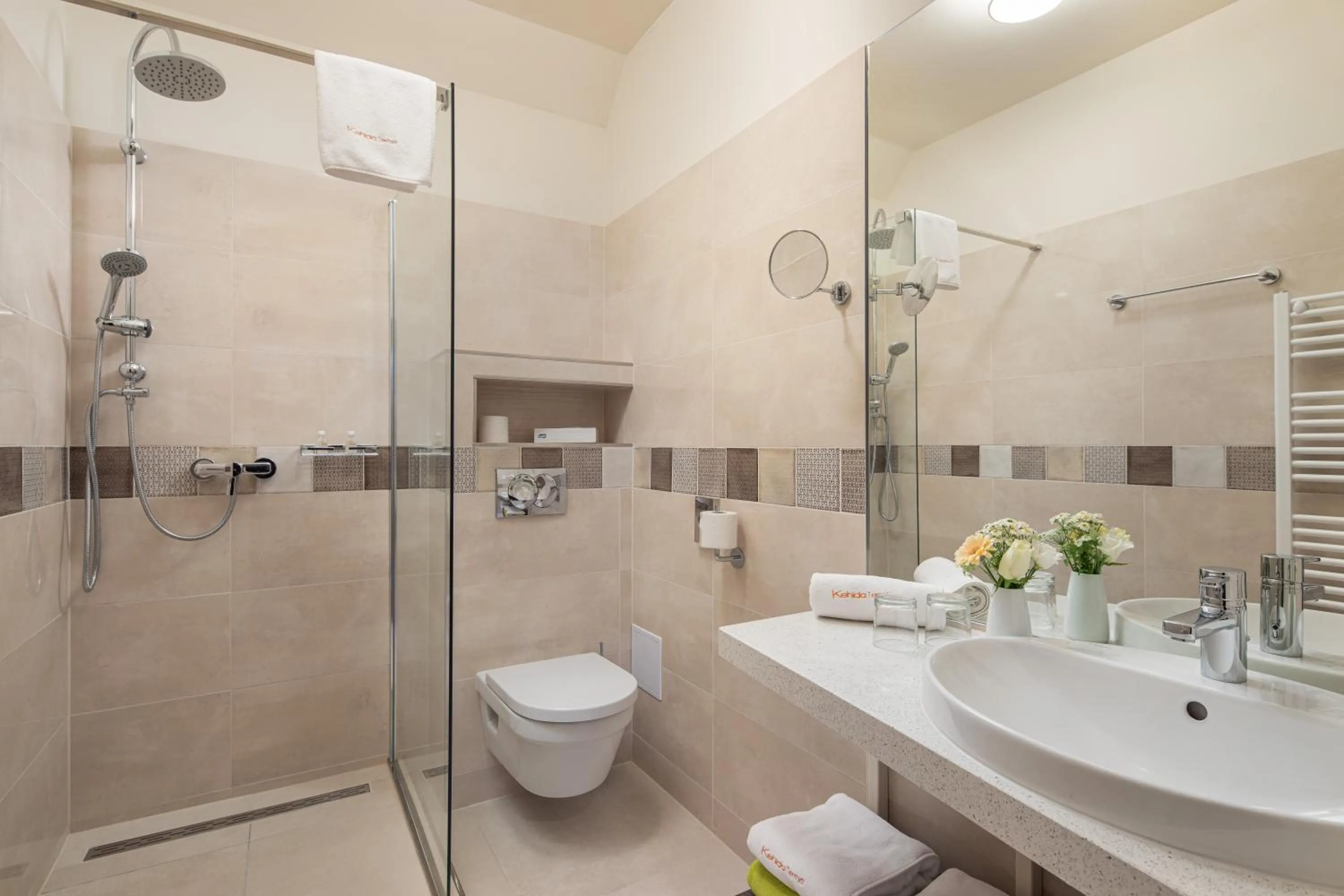 Bathroom in Kehida Termál Resort & Spa