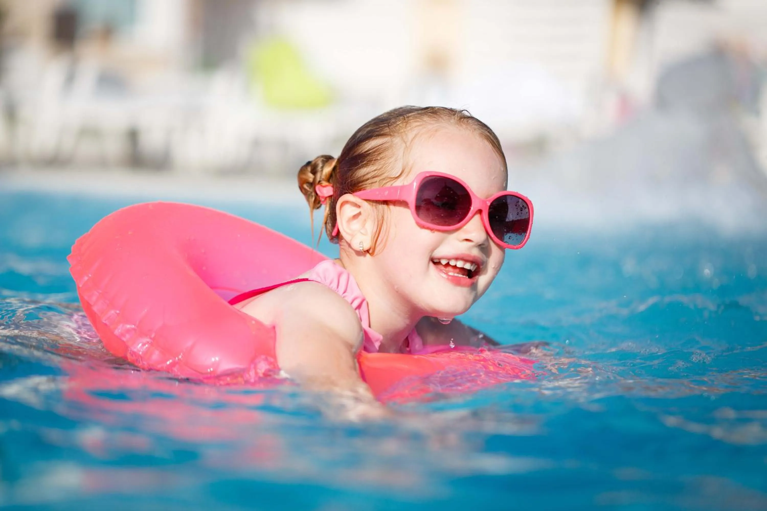 young children in Kehida Termál Resort & Spa