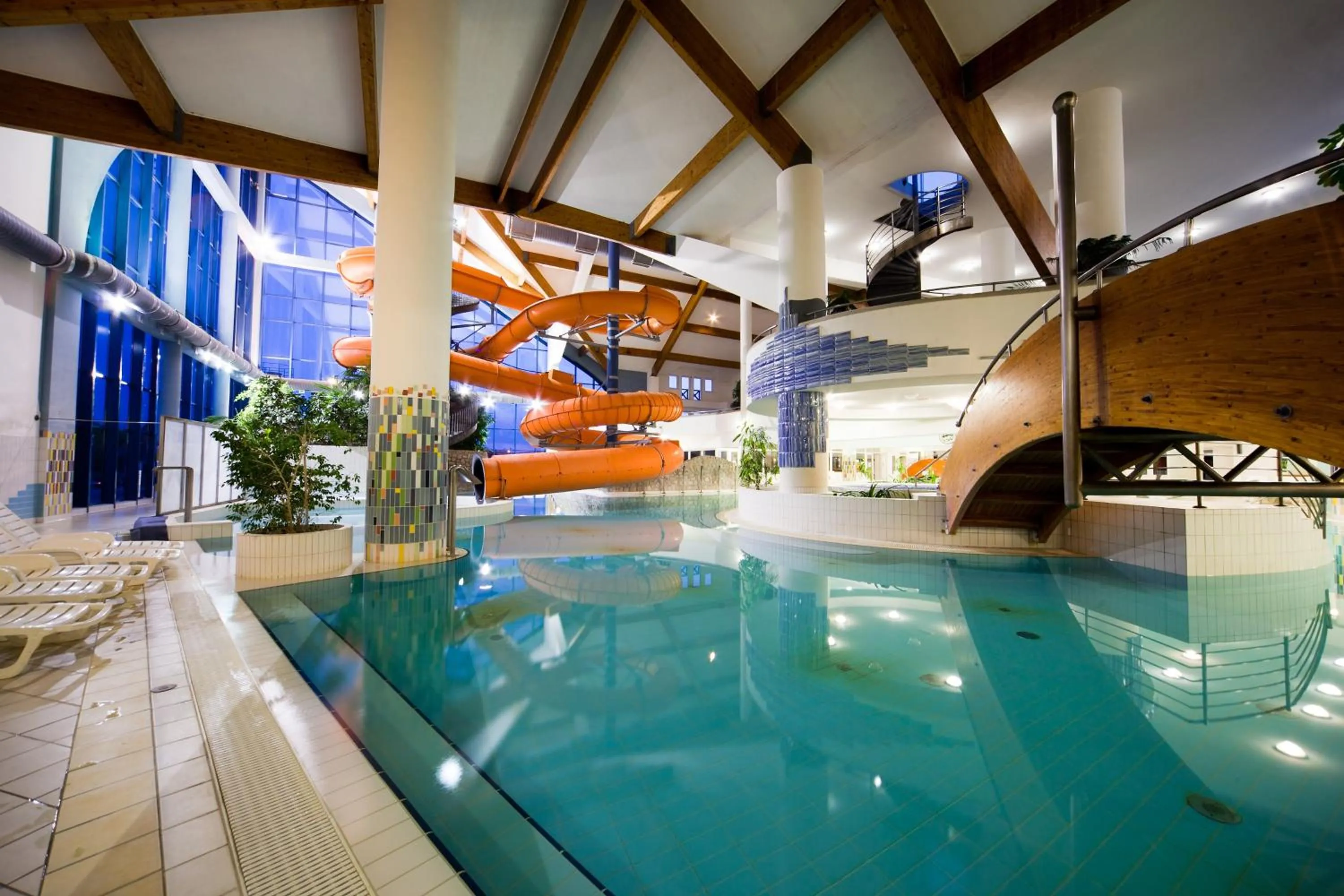 Spa and wellness centre/facilities in Kehida Termál Resort & Spa