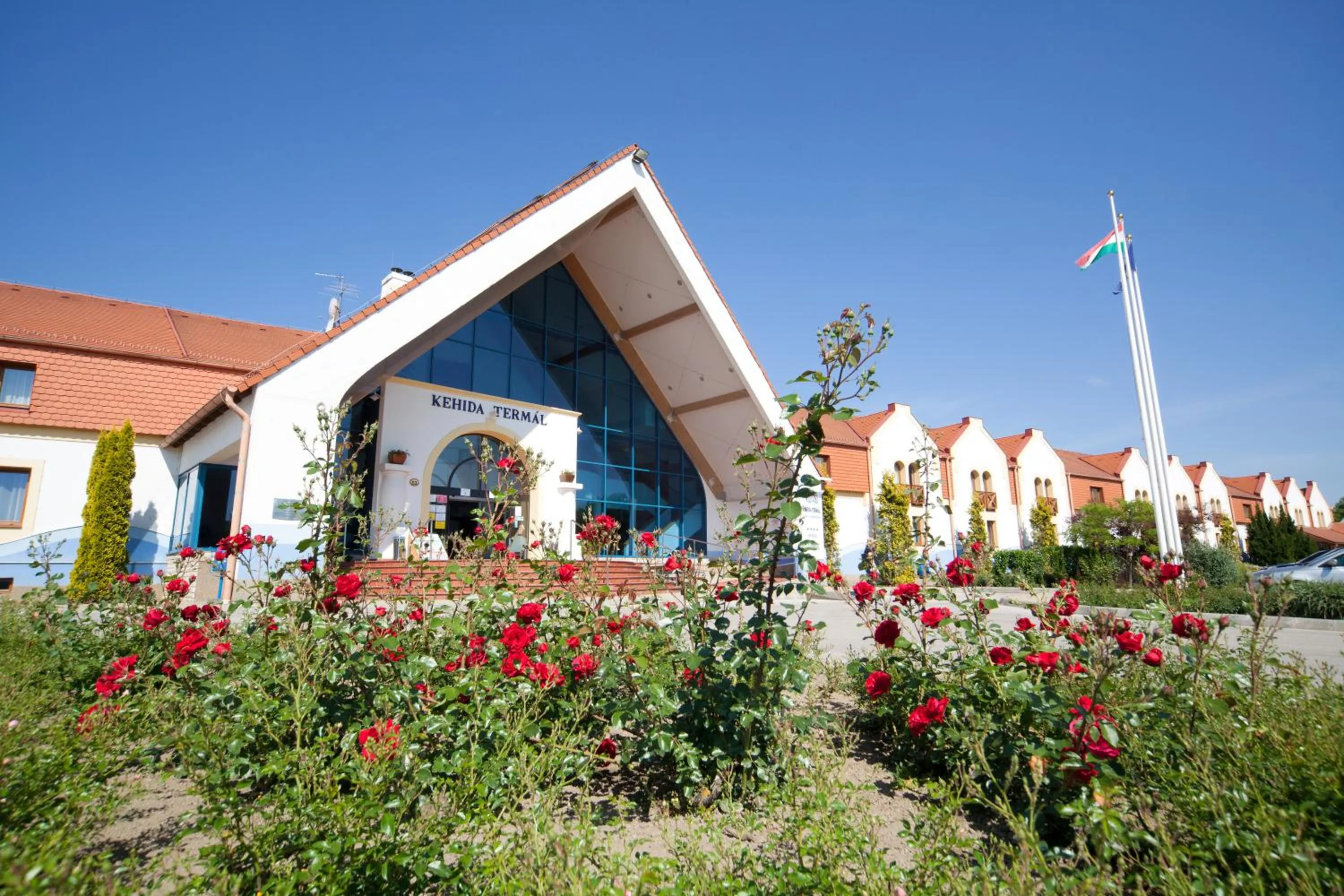 Facade/entrance in Kehida Termál Resort & Spa