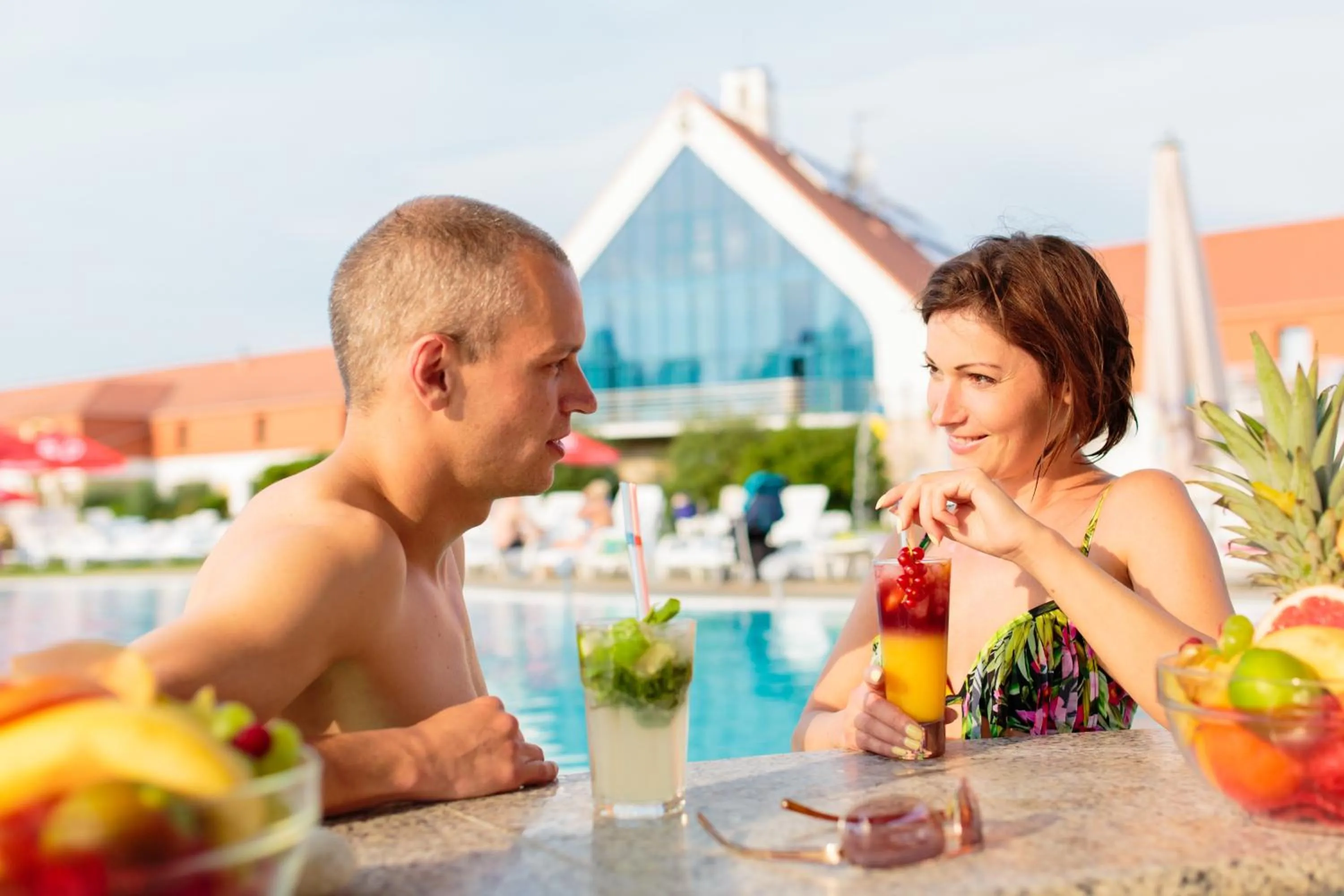 People in Kehida Termál Resort & Spa