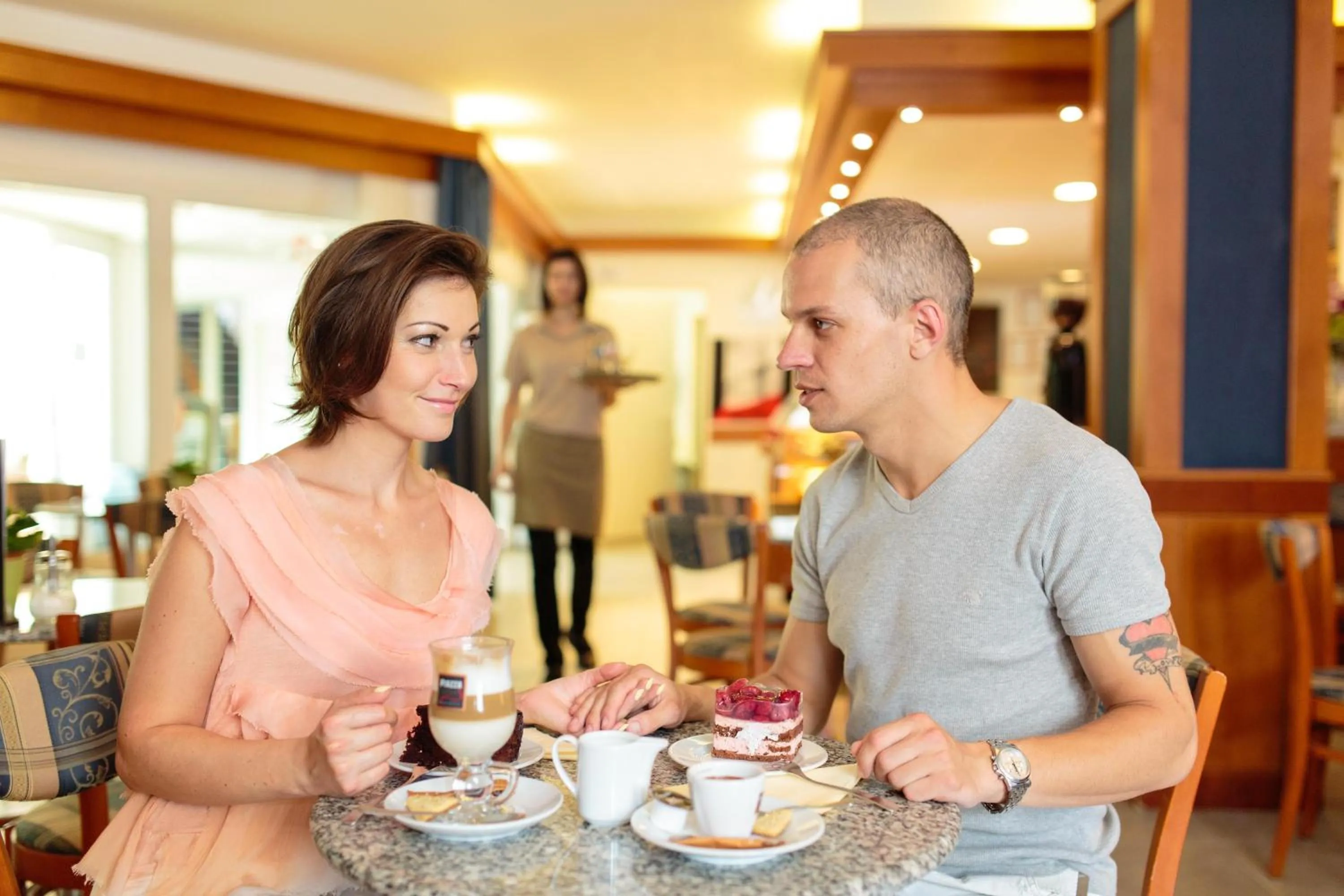 Restaurant/places to eat in Kehida Termál Resort & Spa