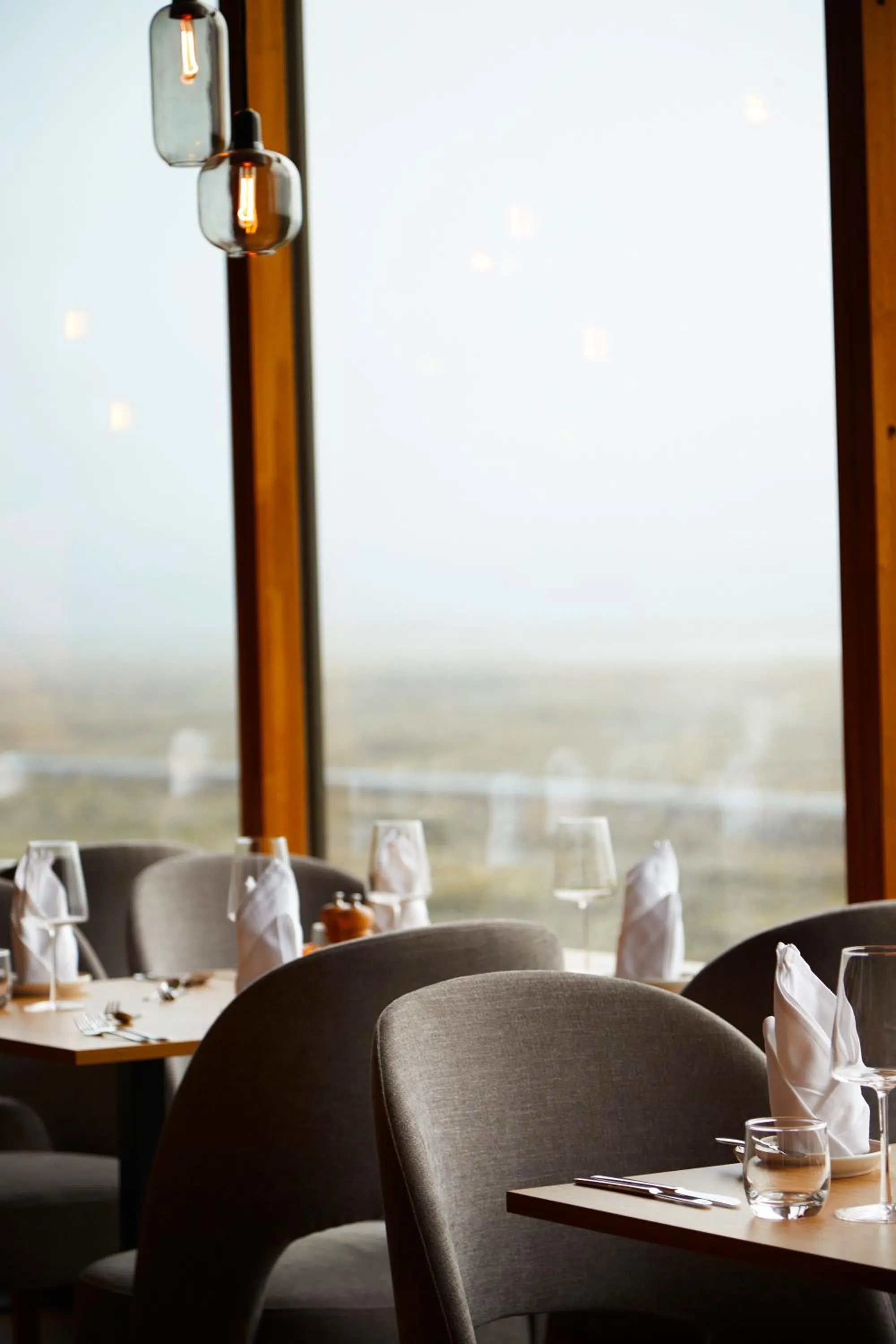 Restaurant/places to eat in Fosshotel Mývatn