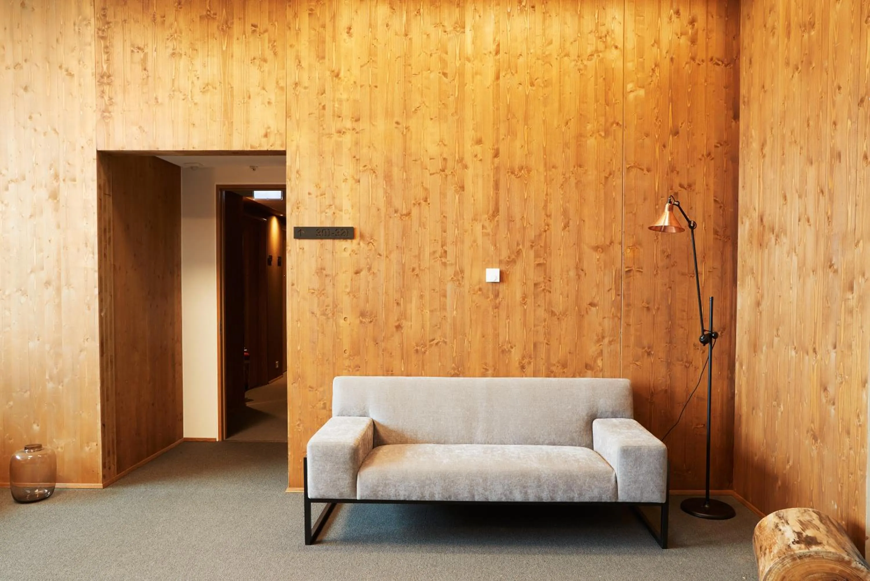 Lounge or bar in Fosshotel Mývatn