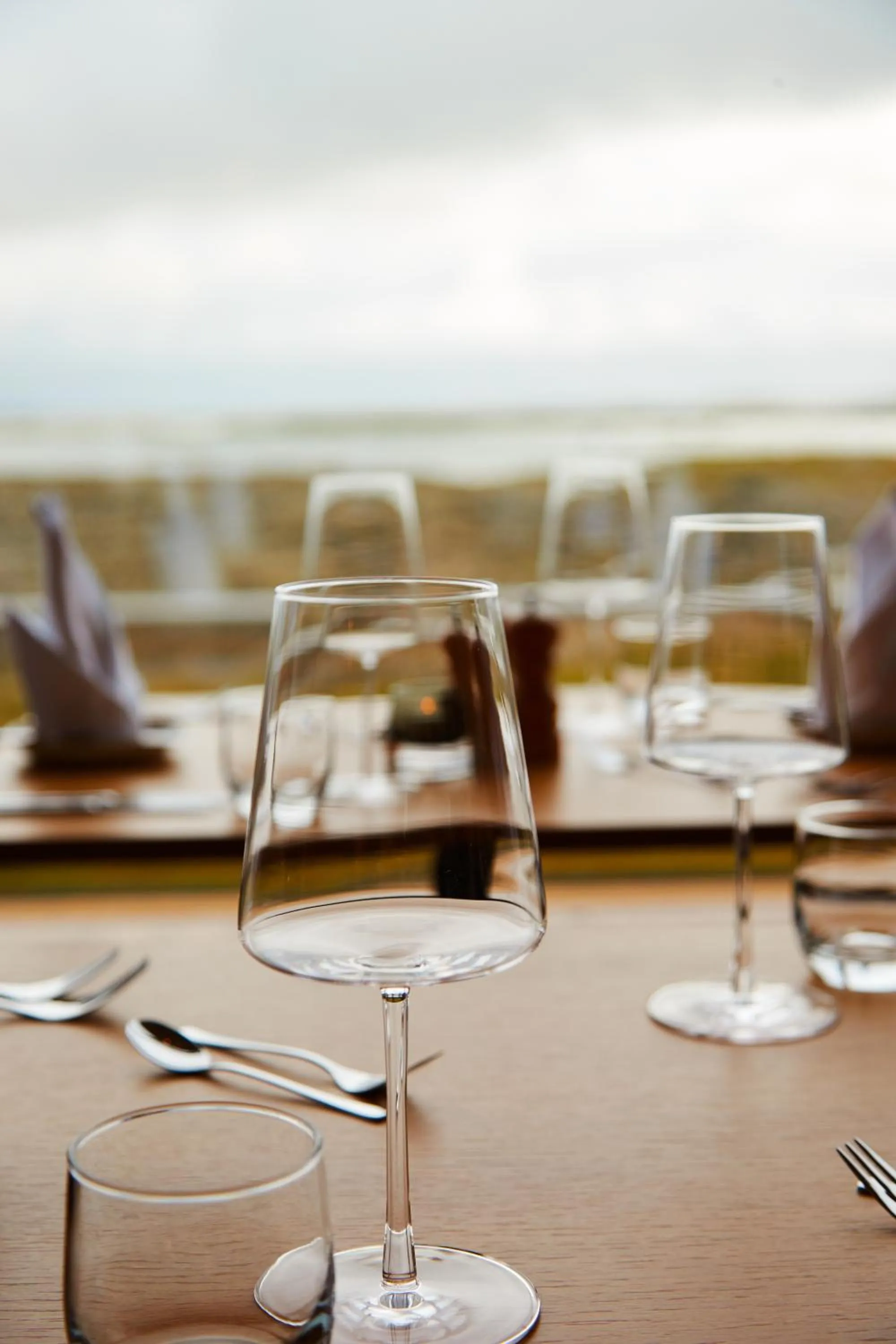 Restaurant/places to eat in Fosshotel Mývatn