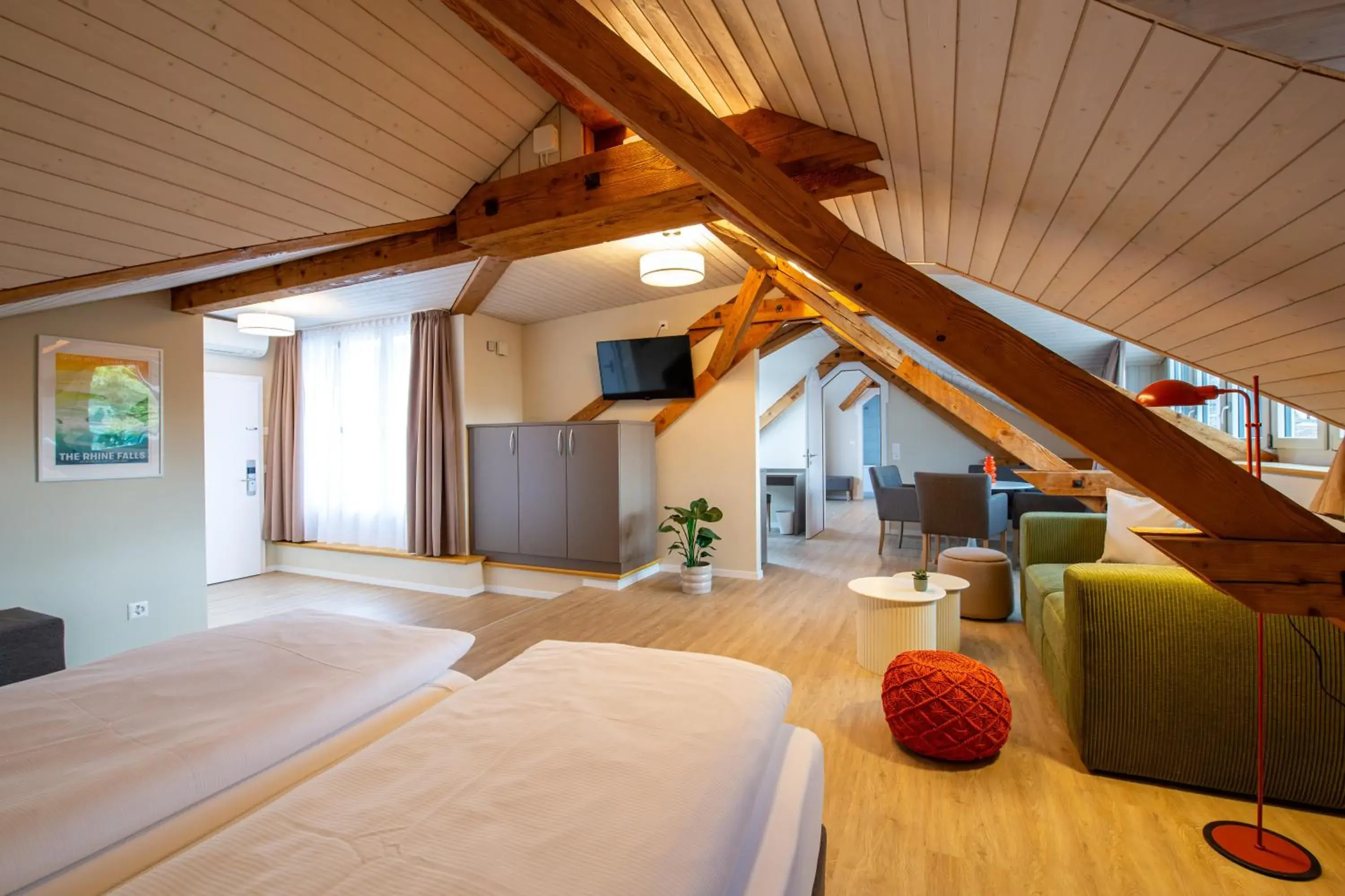 Two-Bedroom Suite - single occupancy in Hotel Kronenhof Two-Bedroom Suite - single occupancy in Hotel Kronenhof