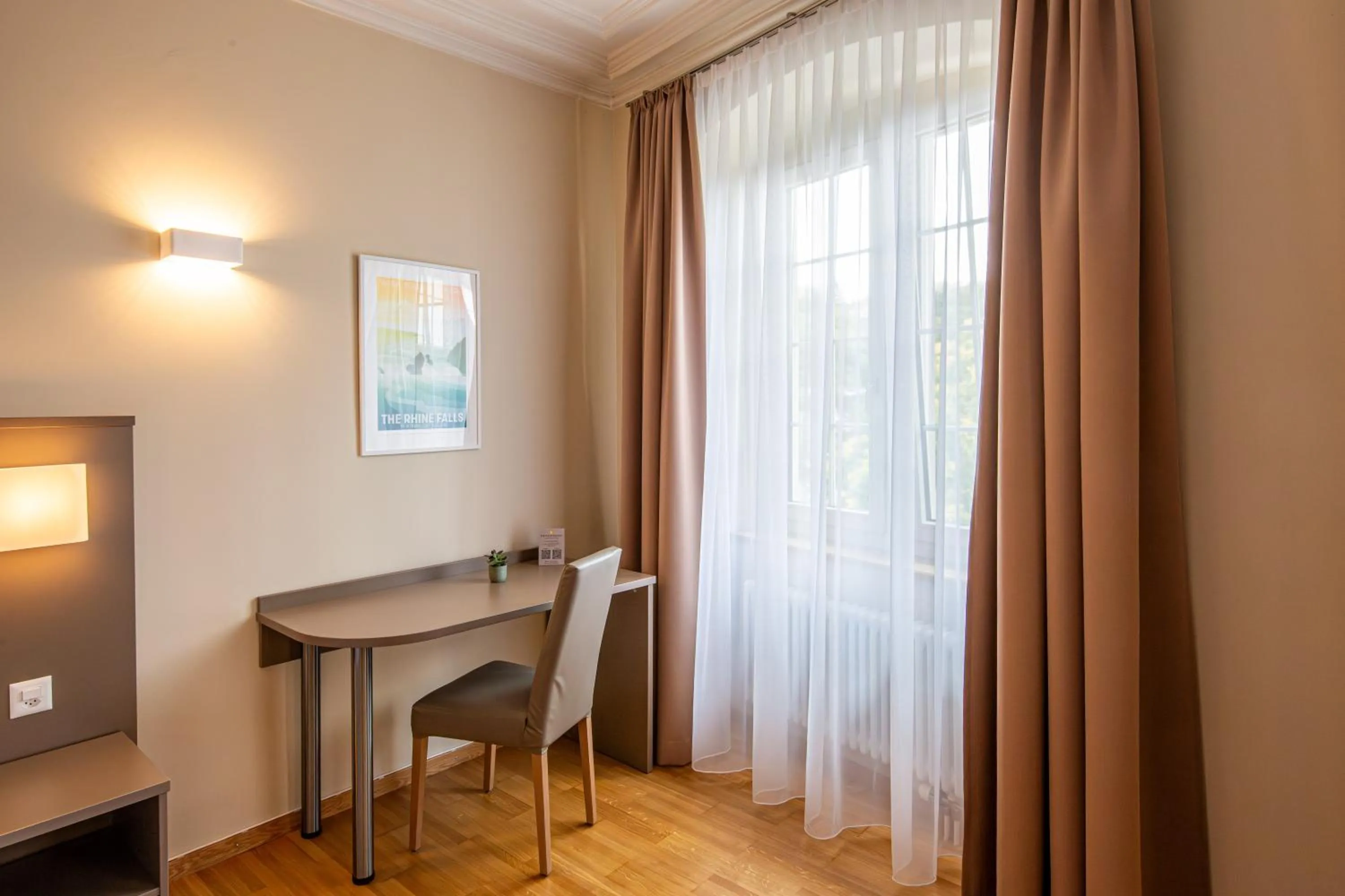 Photo of the whole room in Hotel Kronenhof