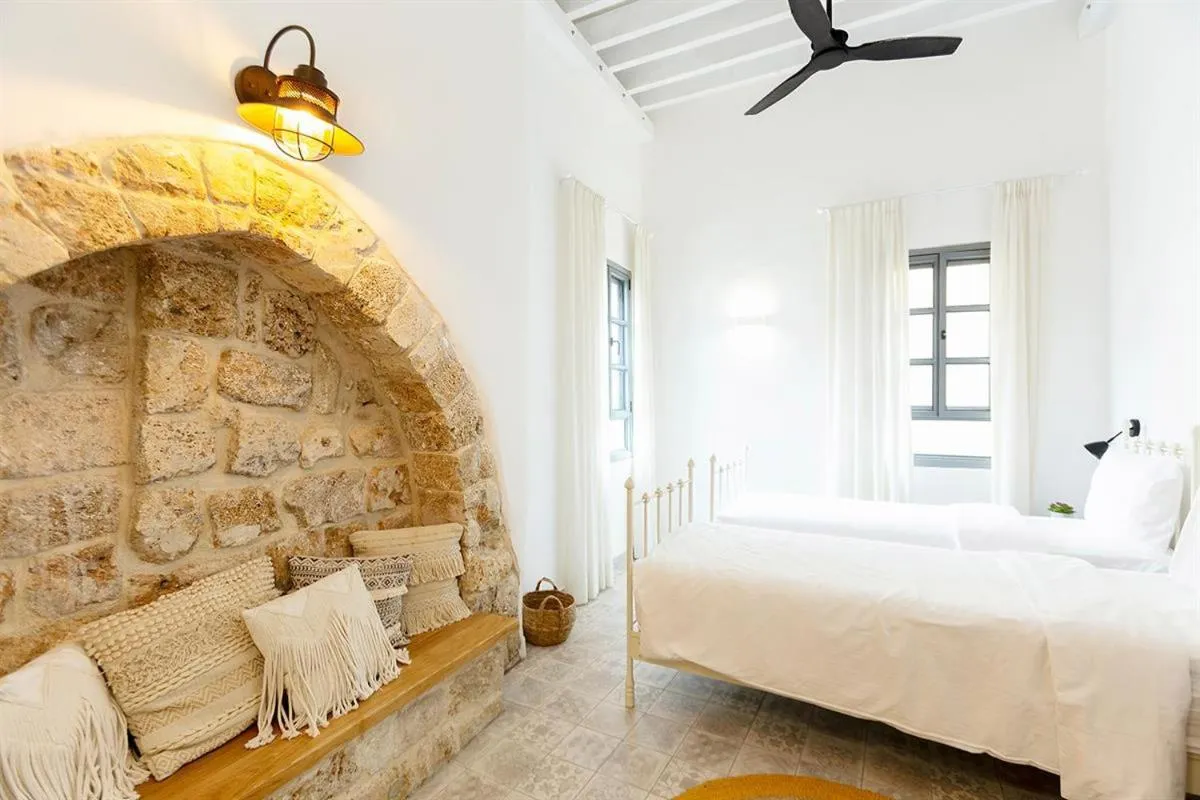 Bed in Akotika boutique