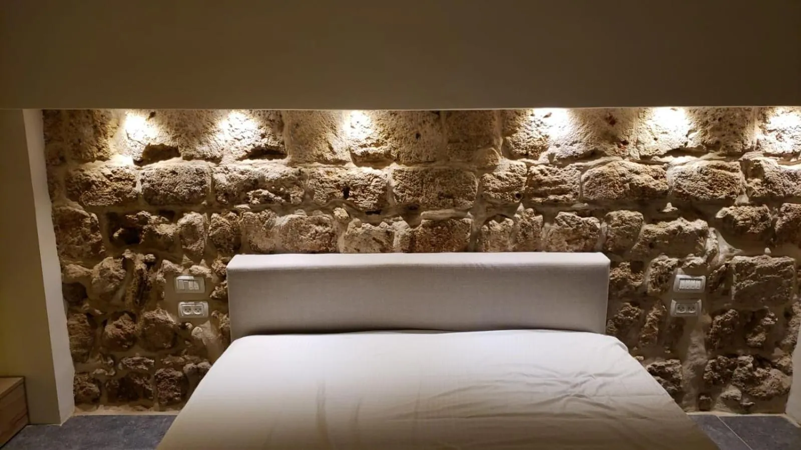 Bed in Akotika boutique