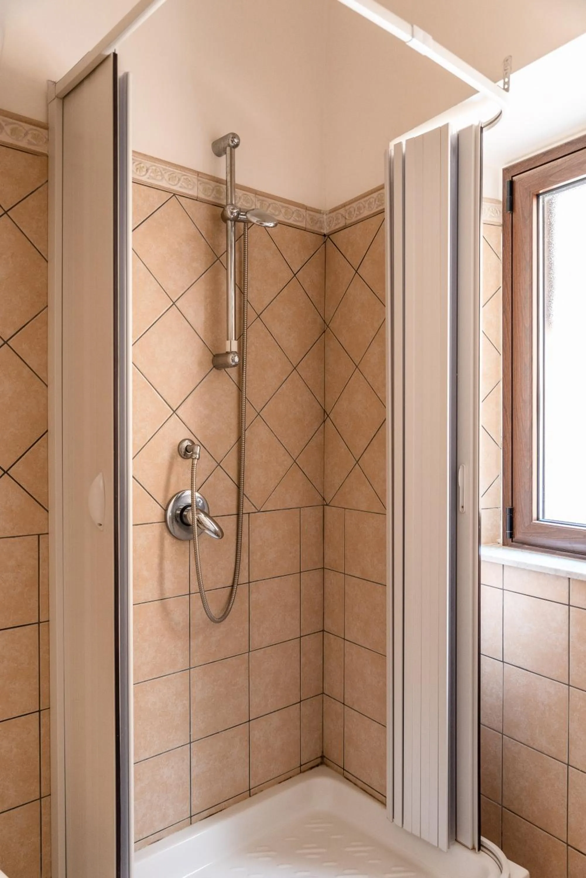 Bathroom in B&B La veranda di Tatta