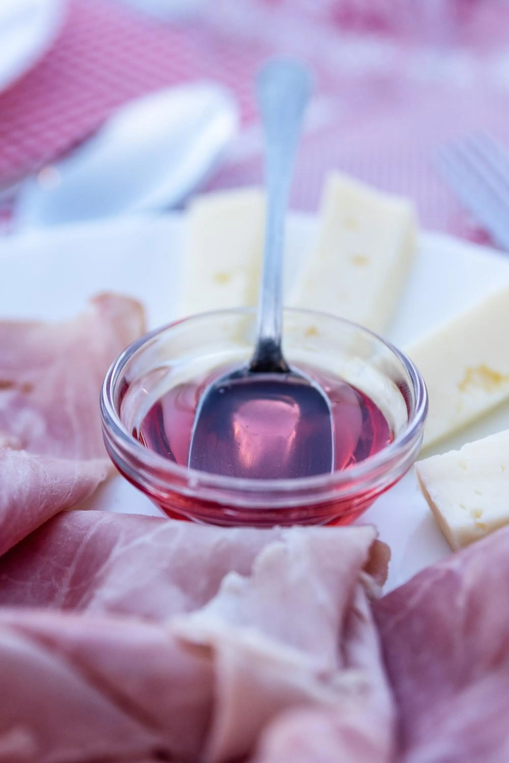 Breakfast in B&B La veranda di Tatta