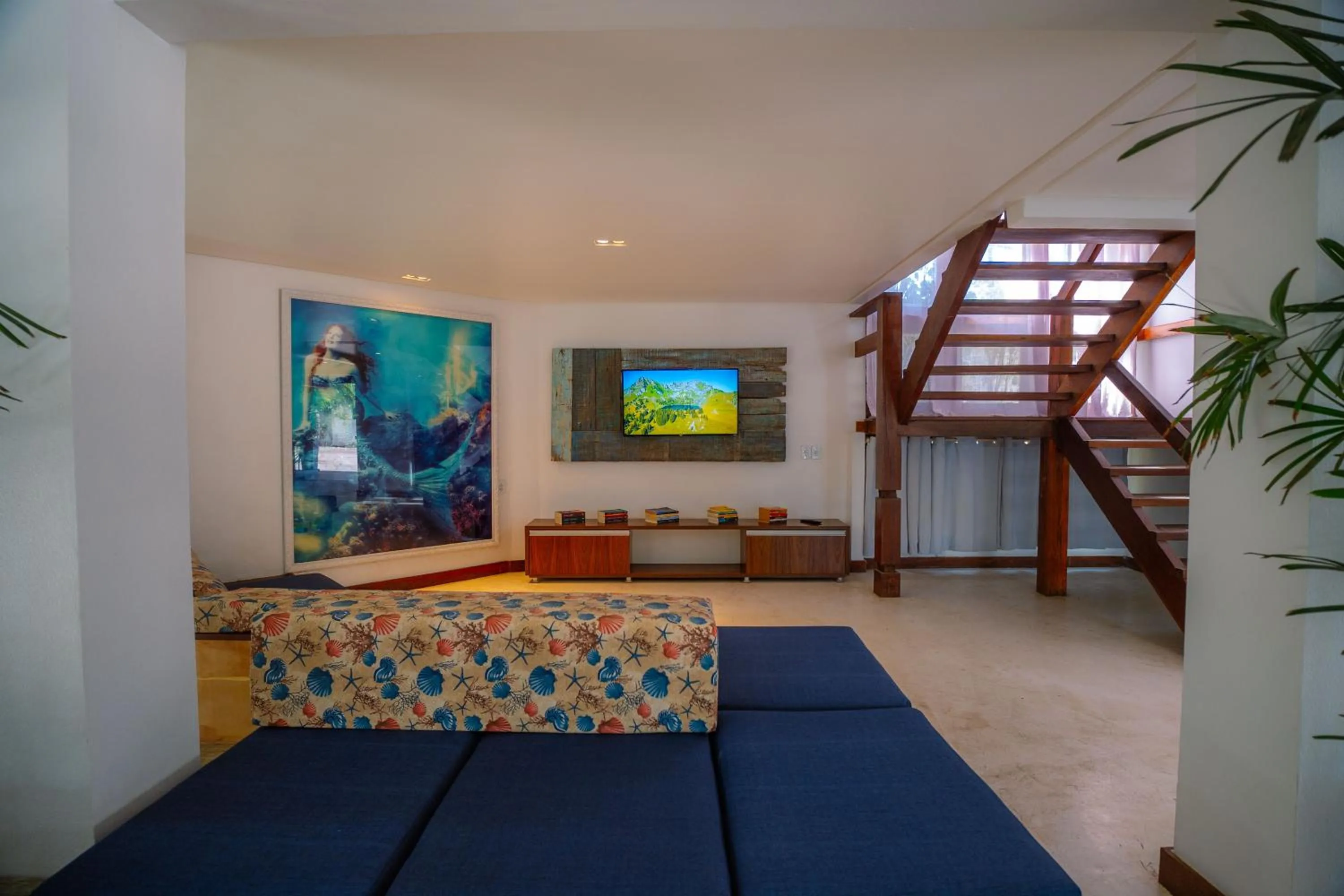 Property building, Bed in Hotel Flamingo Beach by HC