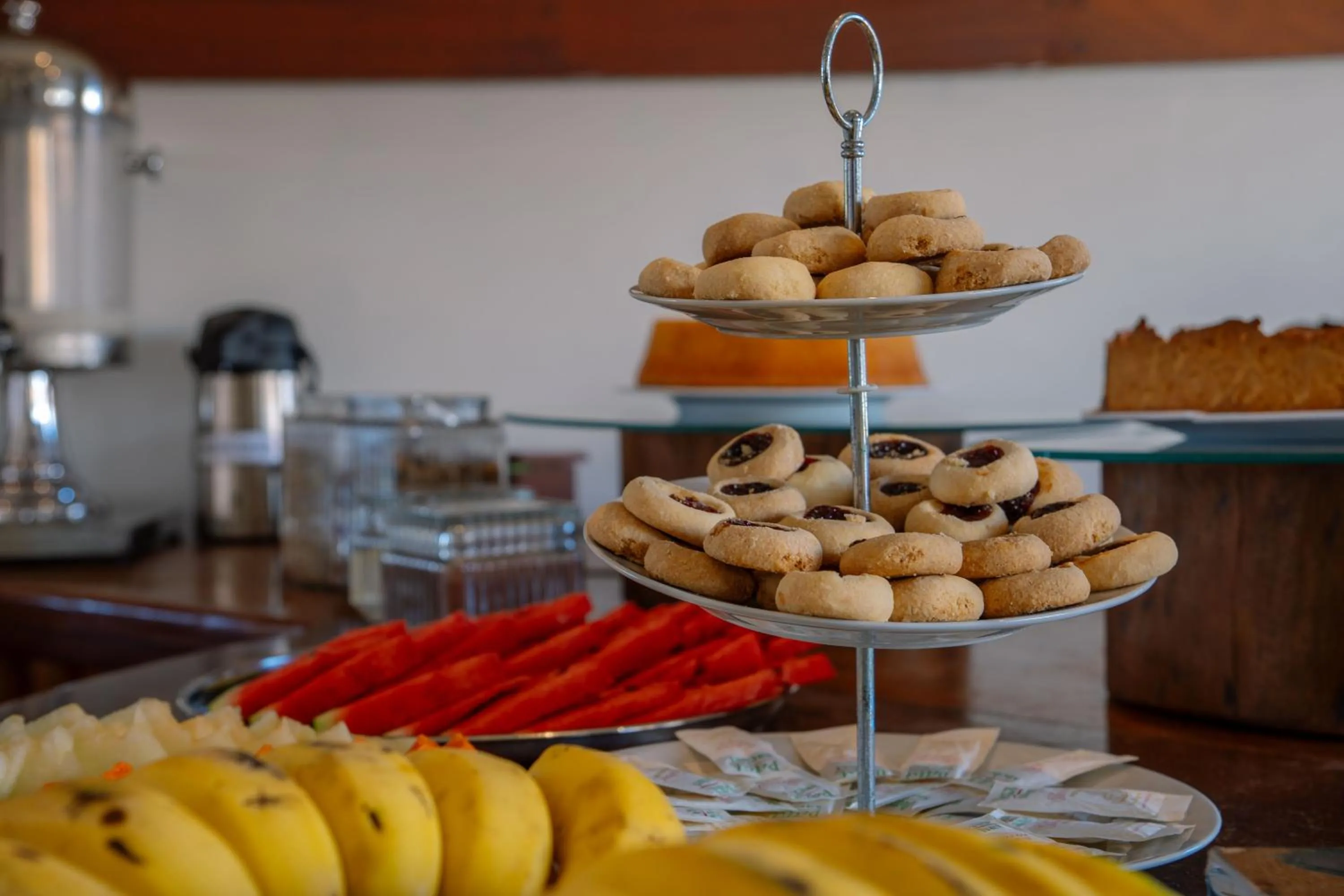 Breakfast in Hotel Flamingo Beach by HC