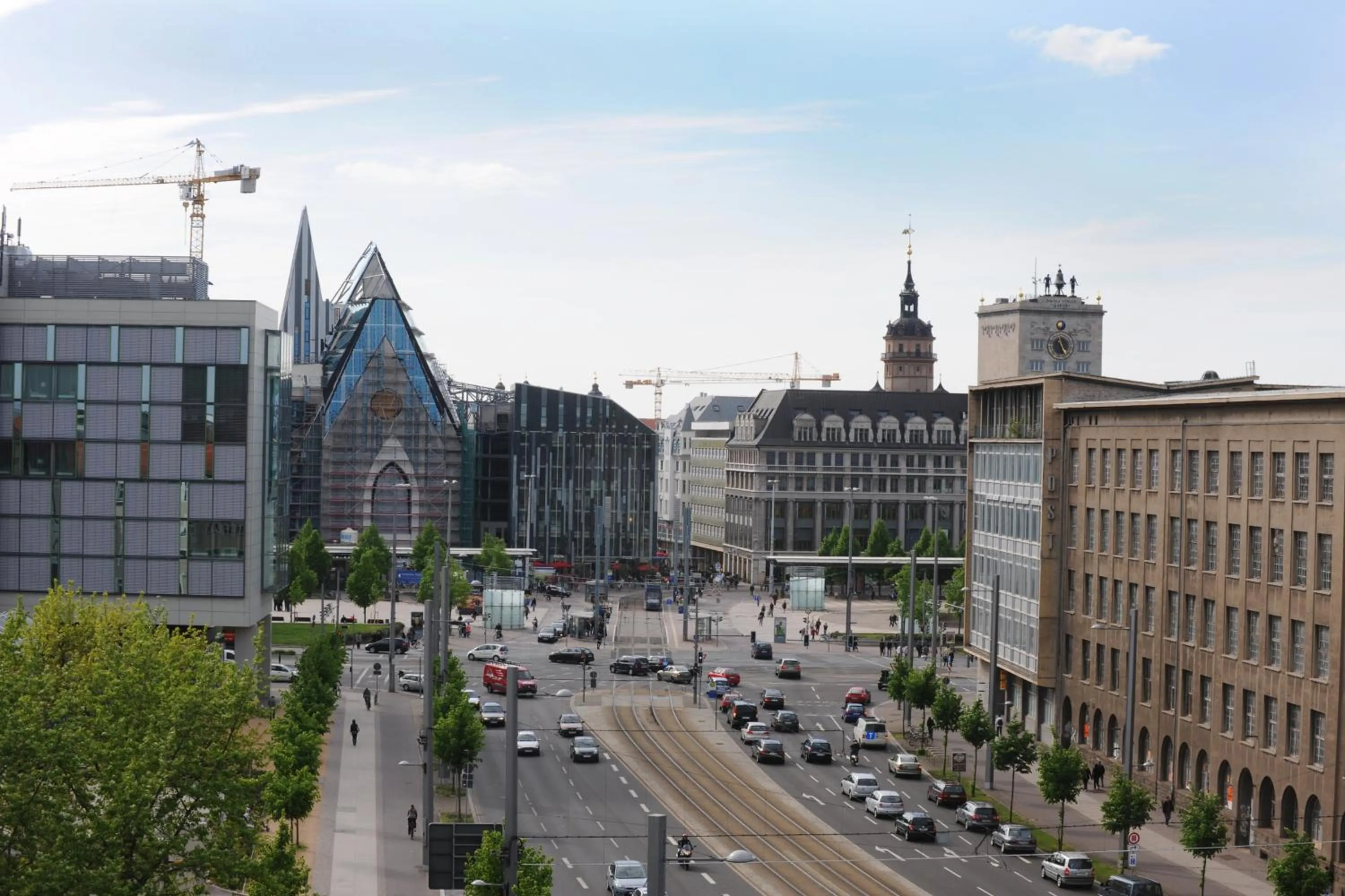 Area and facilities in SchlafGut AppartementHotel