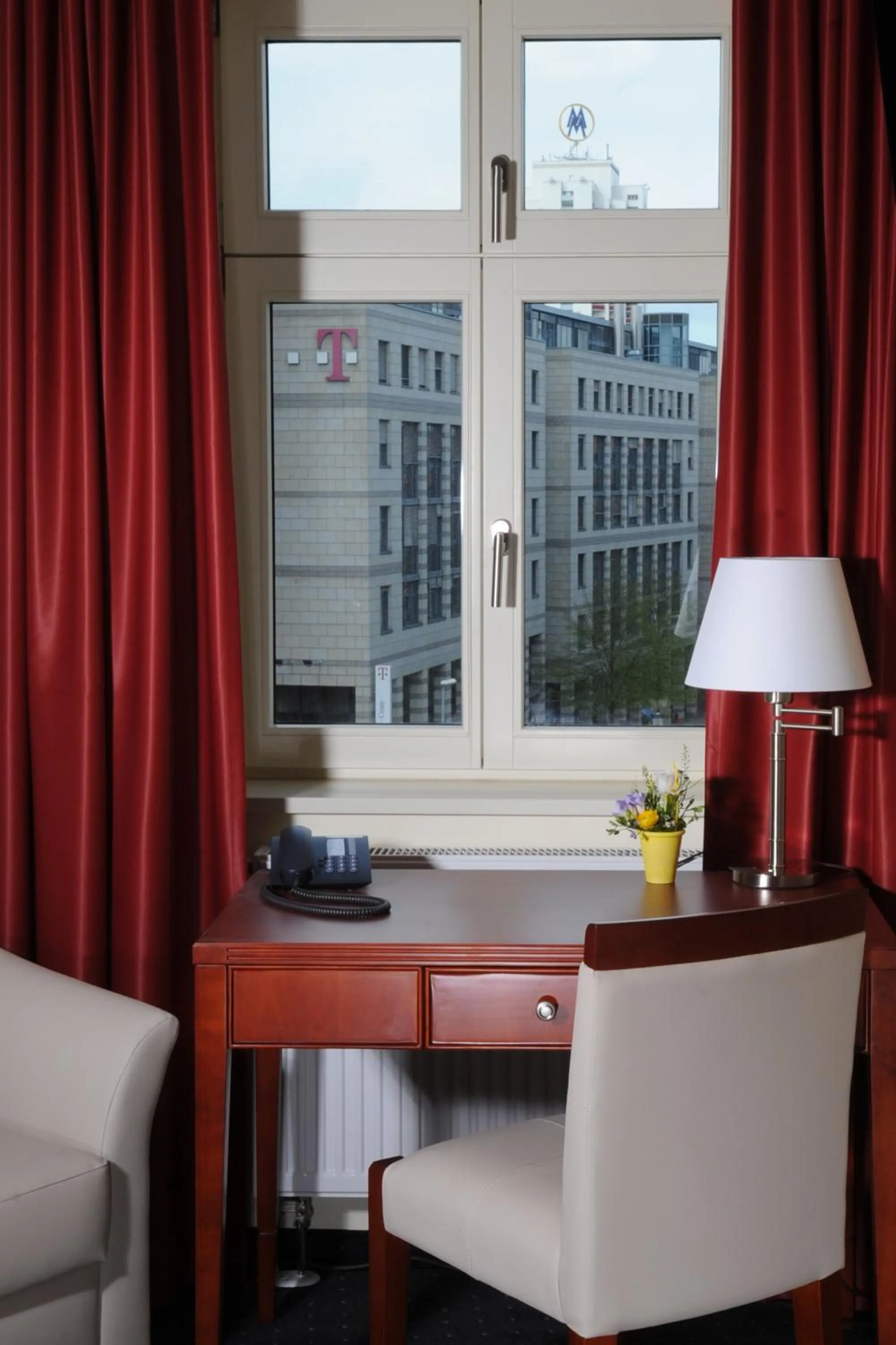 Decorative detail in SchlafGut AppartementHotel