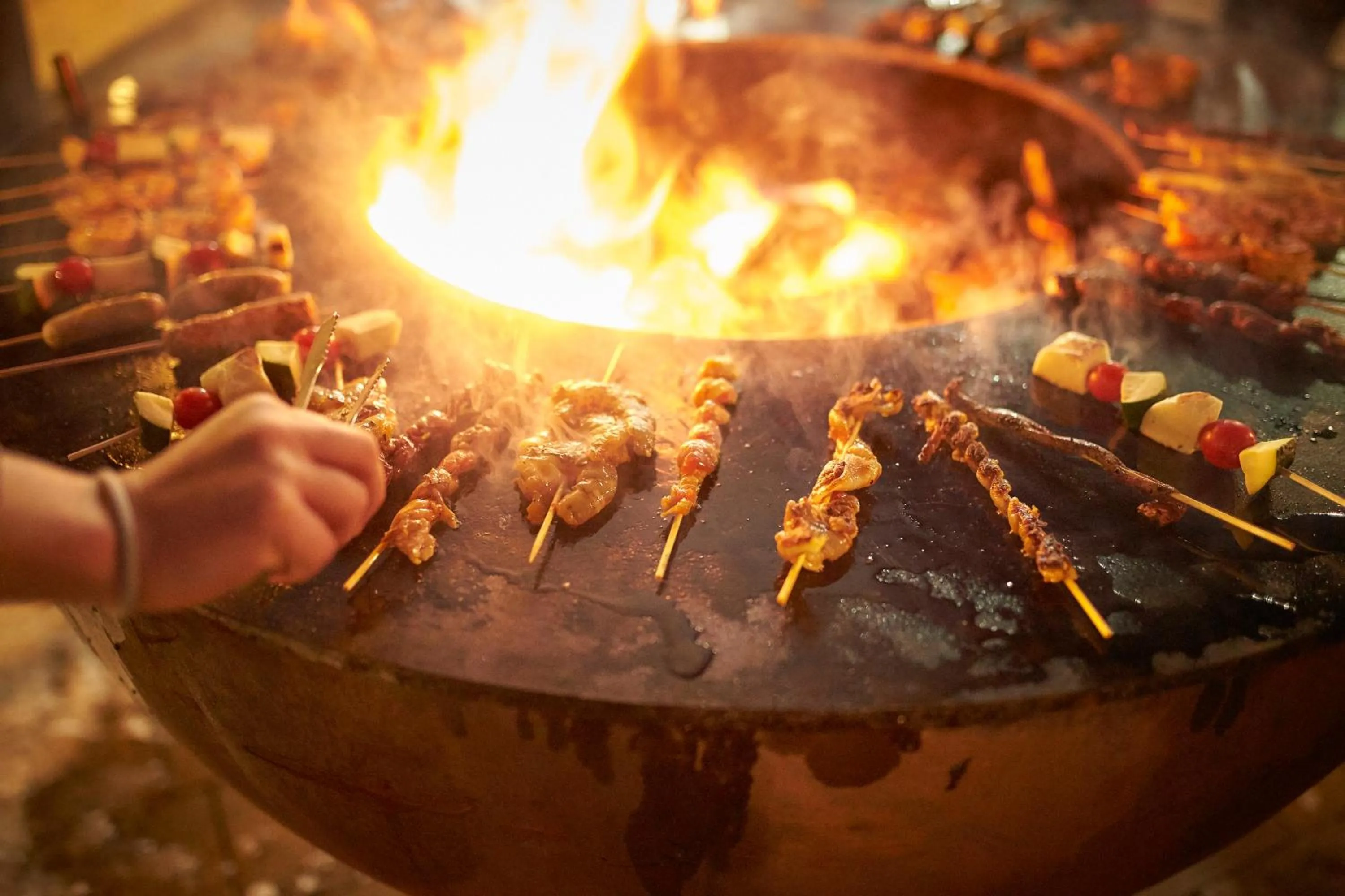 Bauernhof Hotel Oberschwarzach