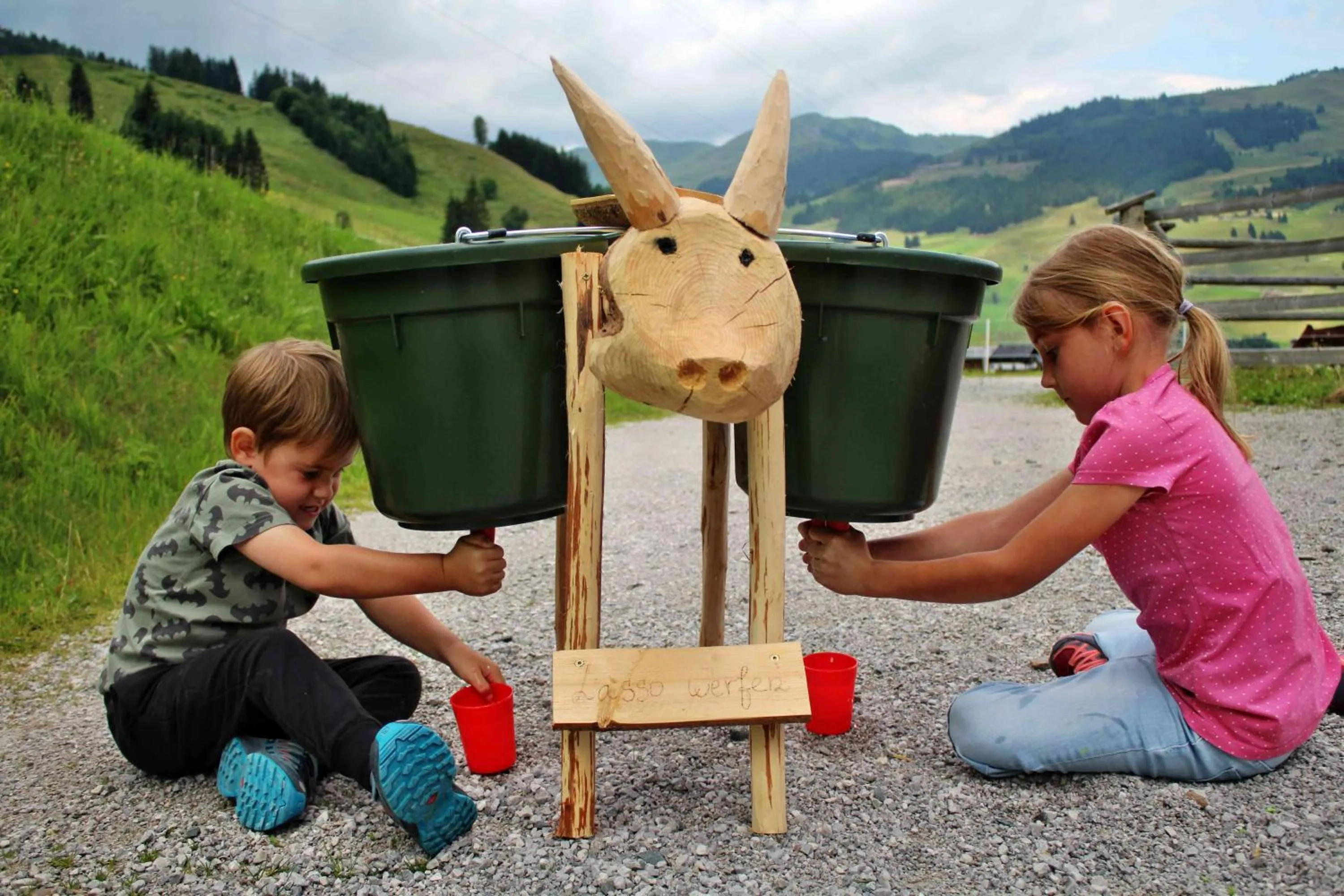 Bauernhof Hotel Oberschwarzach