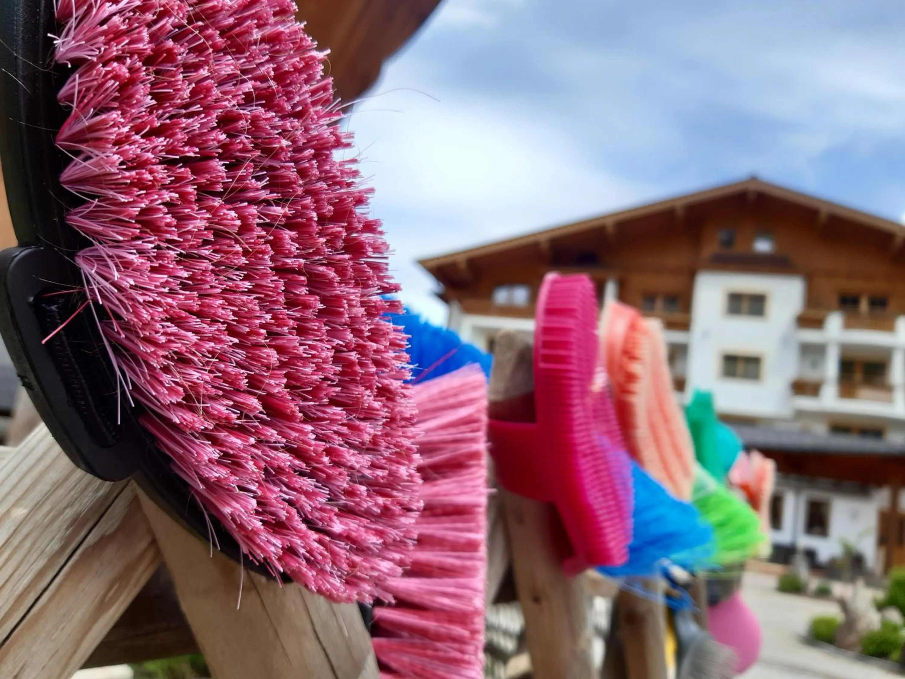 Bauernhof Hotel Oberschwarzach