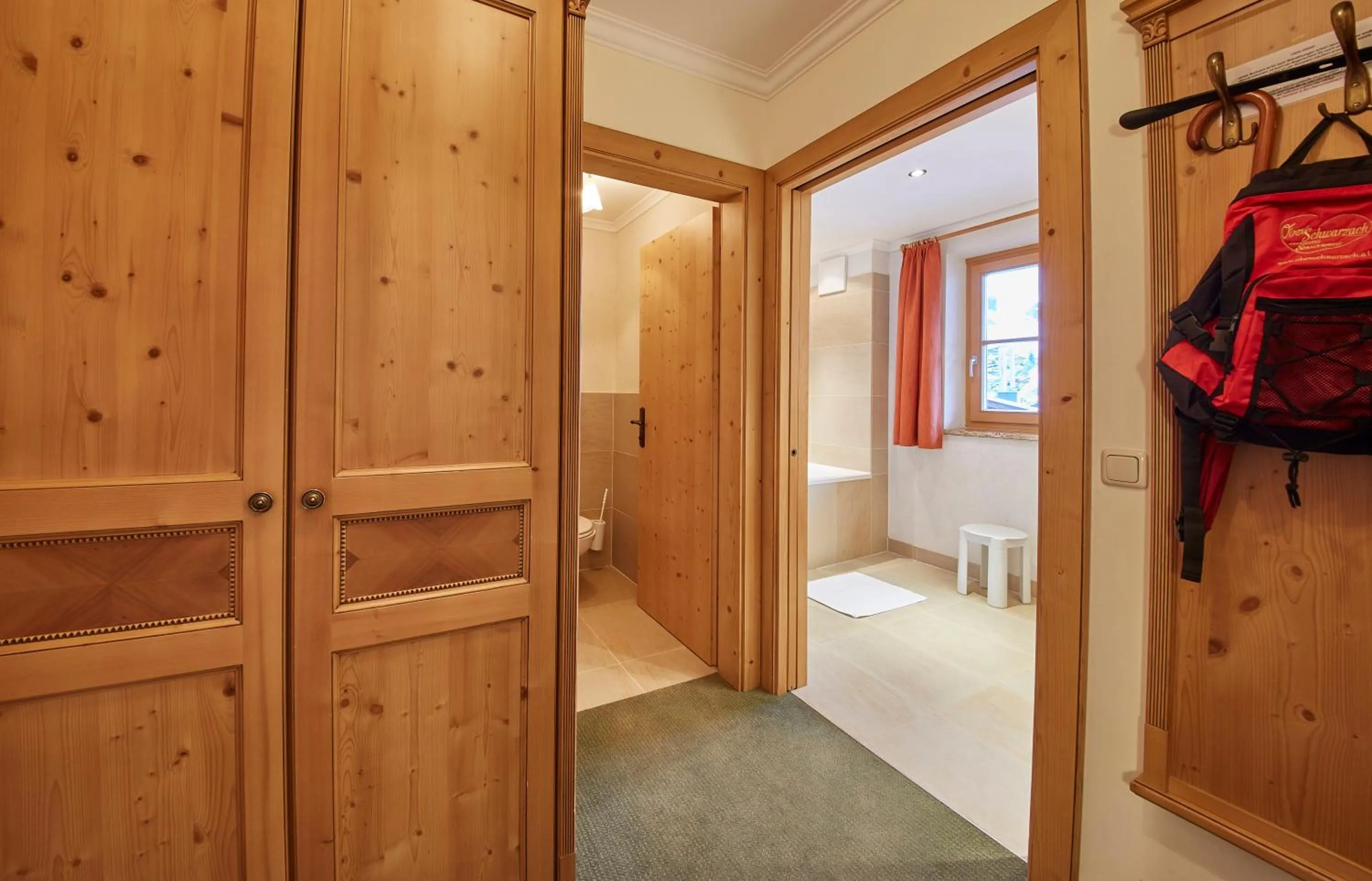 Bauernhof Hotel Oberschwarzach