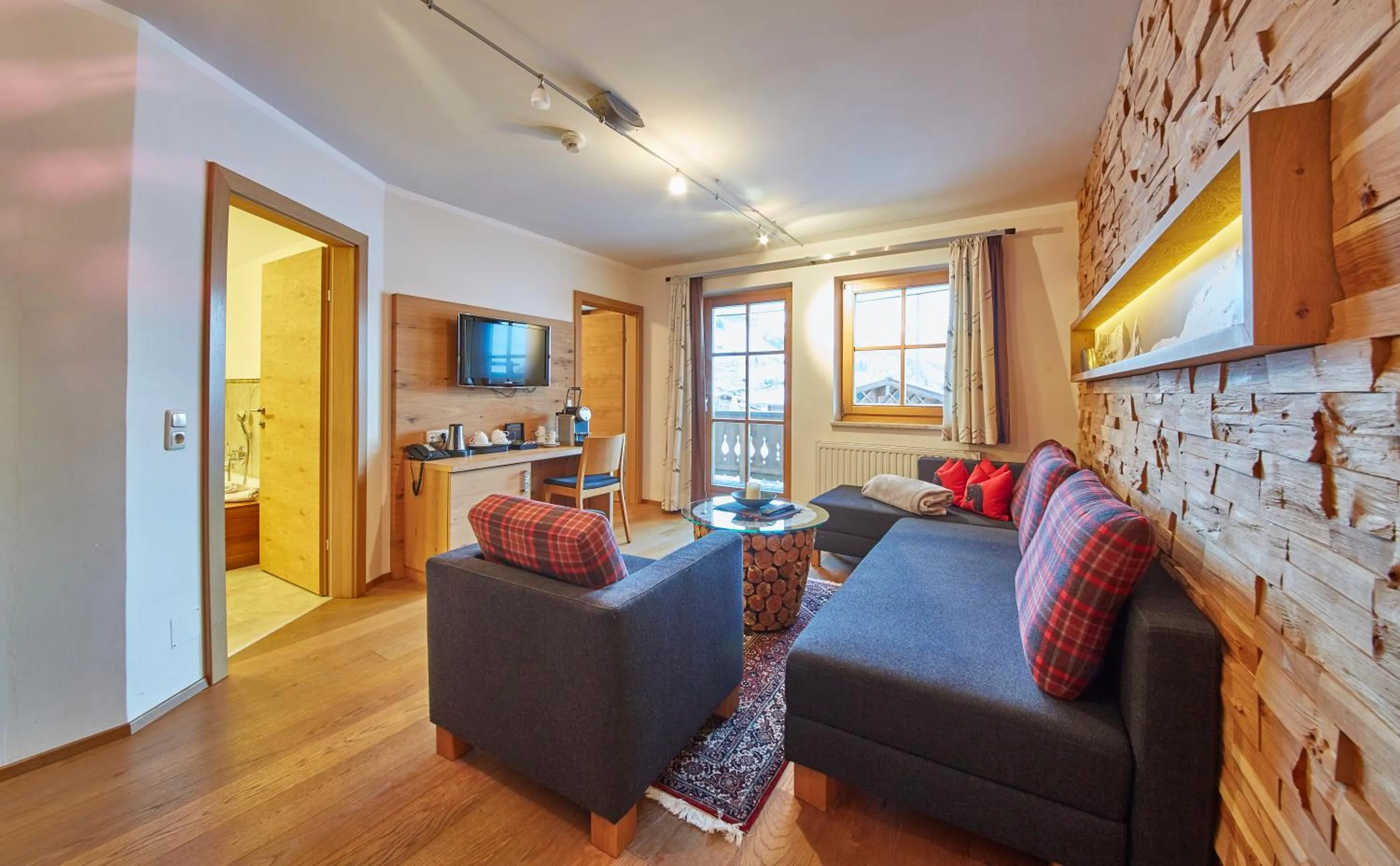 Bauernhof Hotel Oberschwarzach