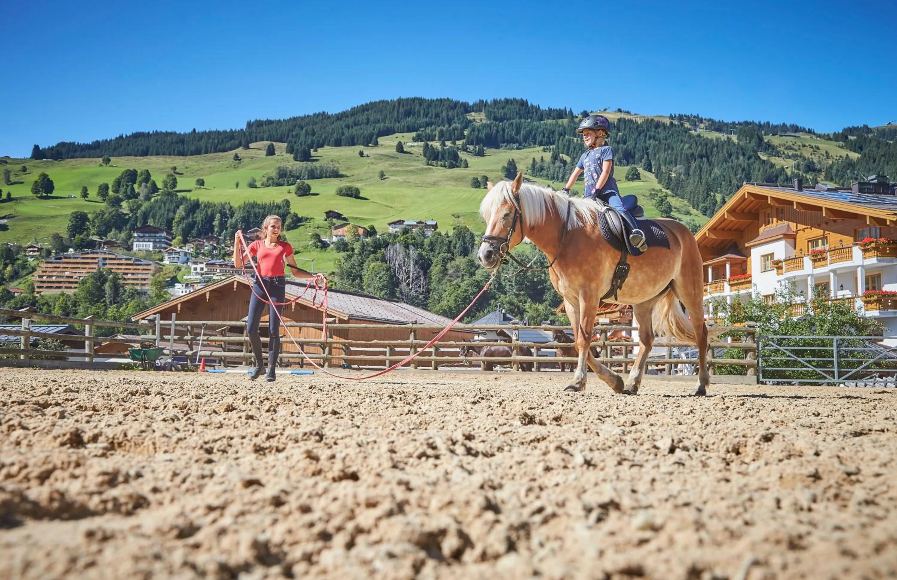 Bauernhof Hotel Oberschwarzach