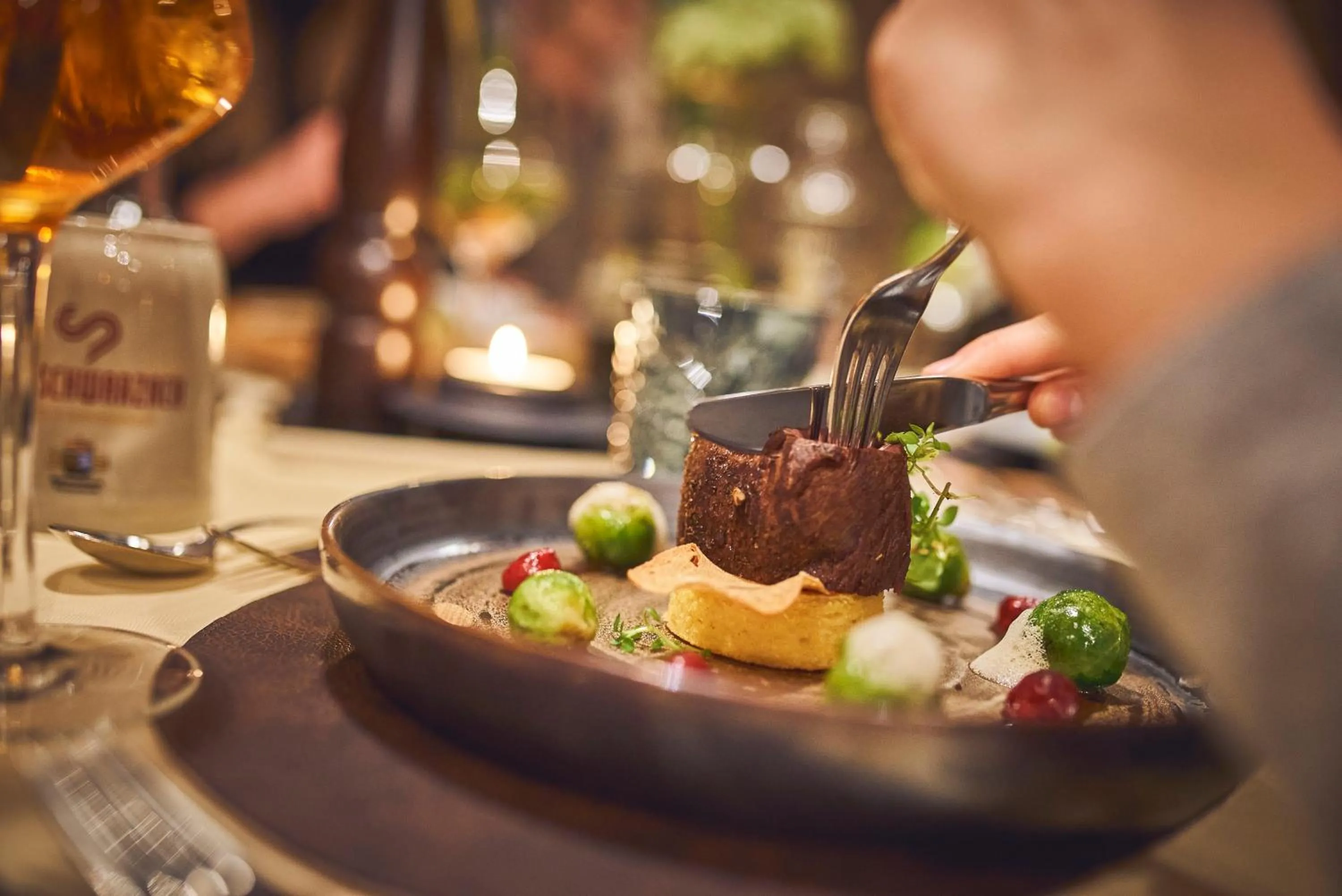 Bauernhof Hotel Oberschwarzach